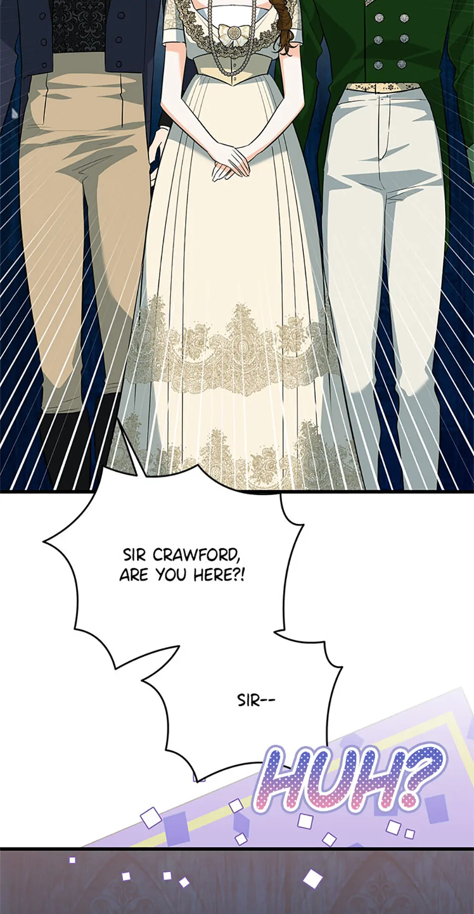 I Created a Harem to Avoid the Male Lead chapter 57 page 102