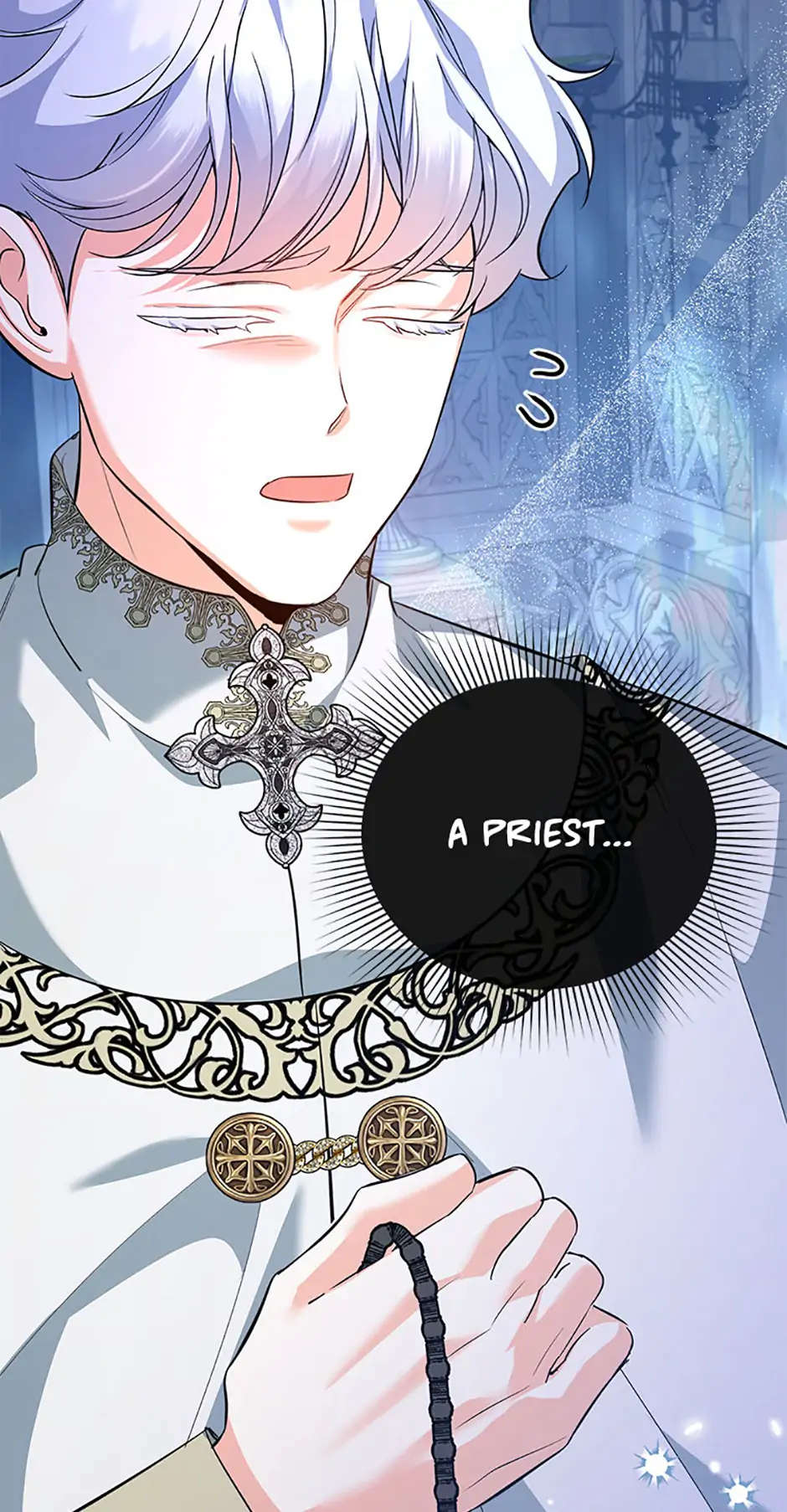 I Created a Harem to Avoid the Male Lead chapter 57 page 107