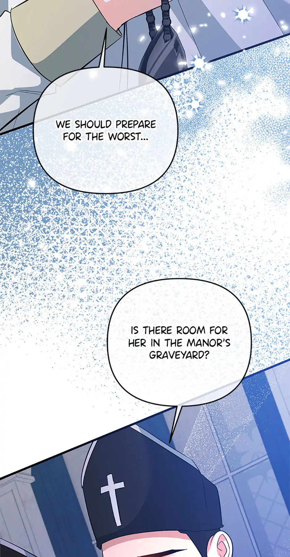 I Created a Harem to Avoid the Male Lead chapter 57 page 108