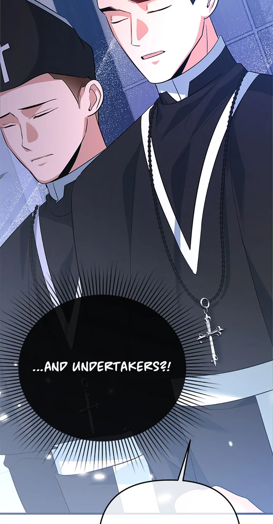 I Created a Harem to Avoid the Male Lead chapter 57 page 109