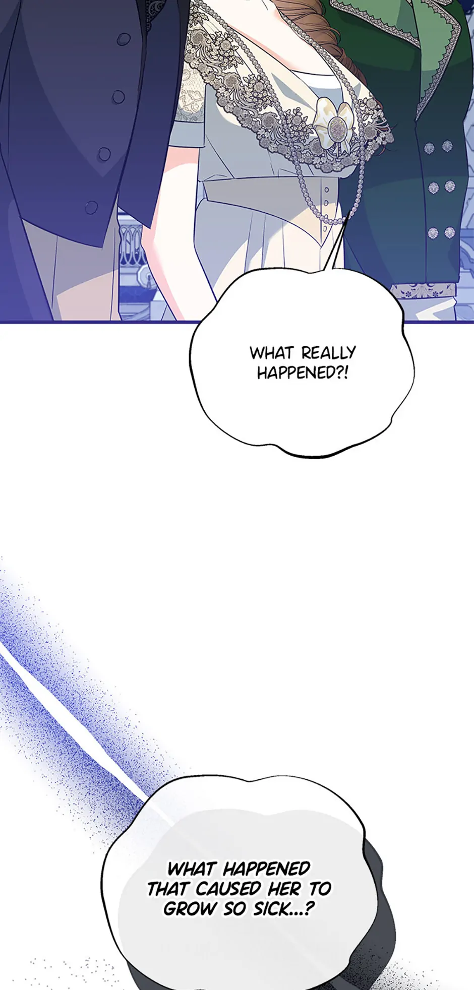 I Created a Harem to Avoid the Male Lead chapter 57 page 115
