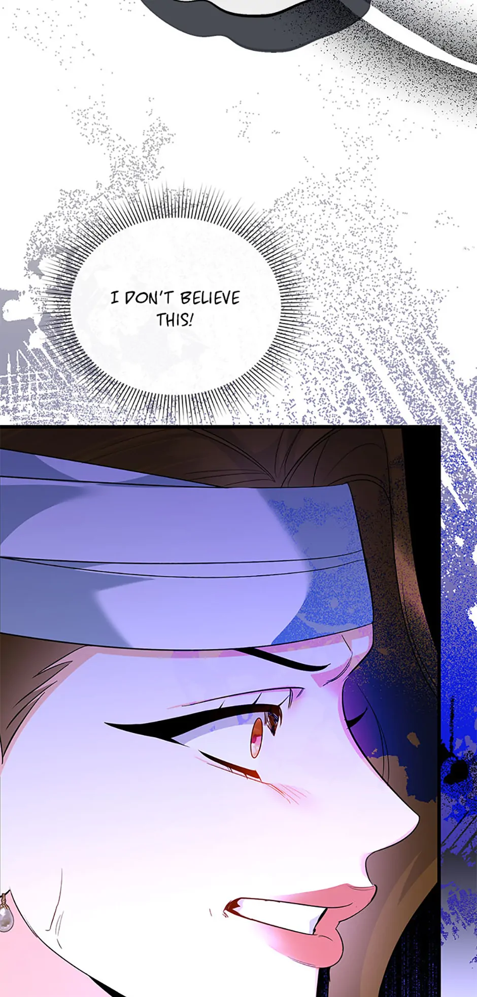 I Created a Harem to Avoid the Male Lead chapter 57 page 116