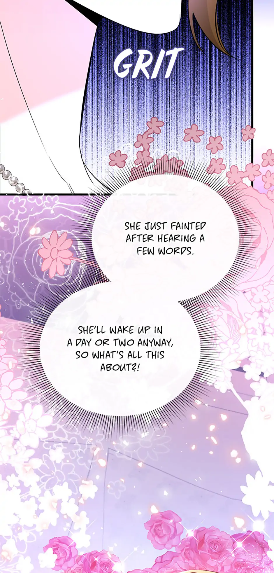 I Created a Harem to Avoid the Male Lead chapter 57 page 117