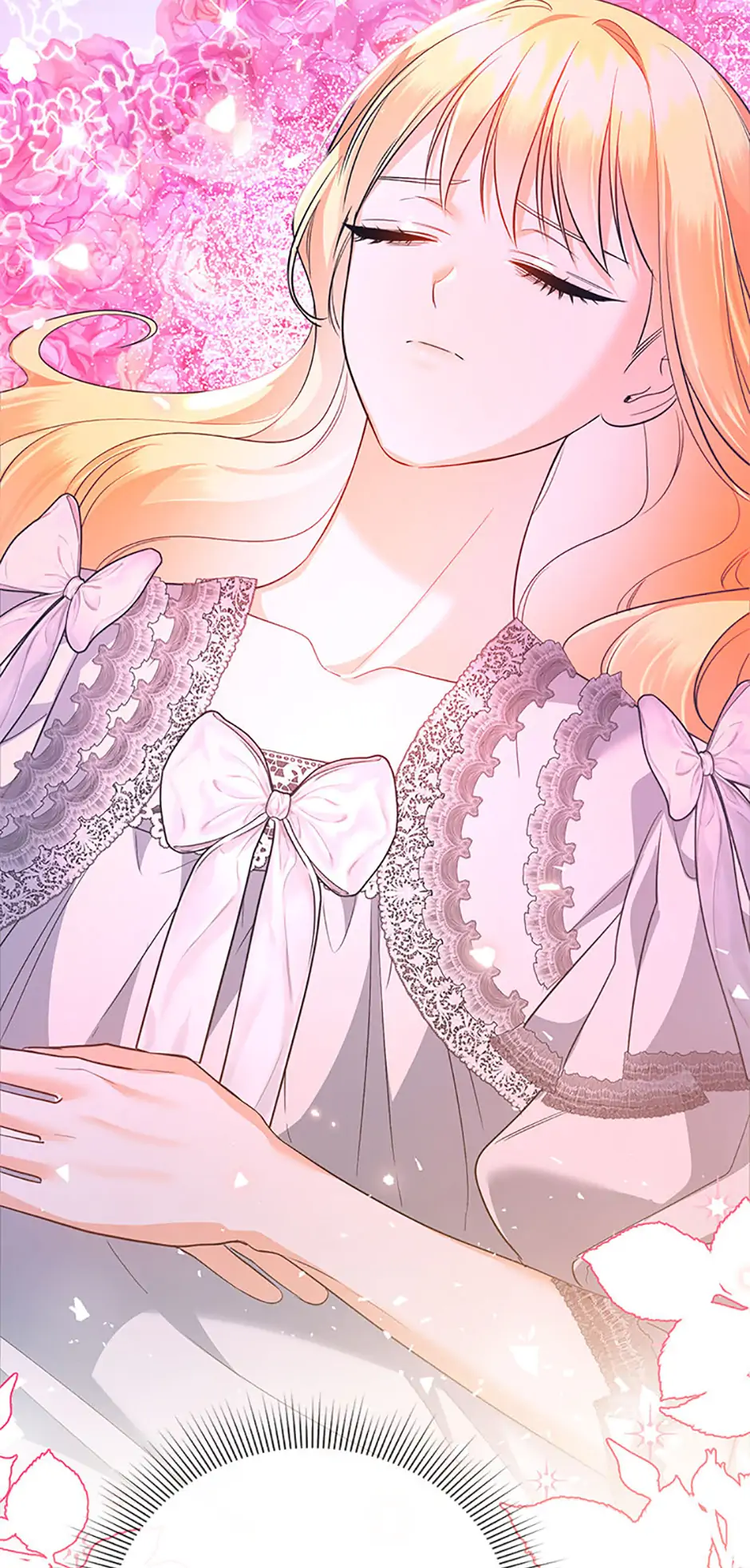 I Created a Harem to Avoid the Male Lead chapter 57 page 118