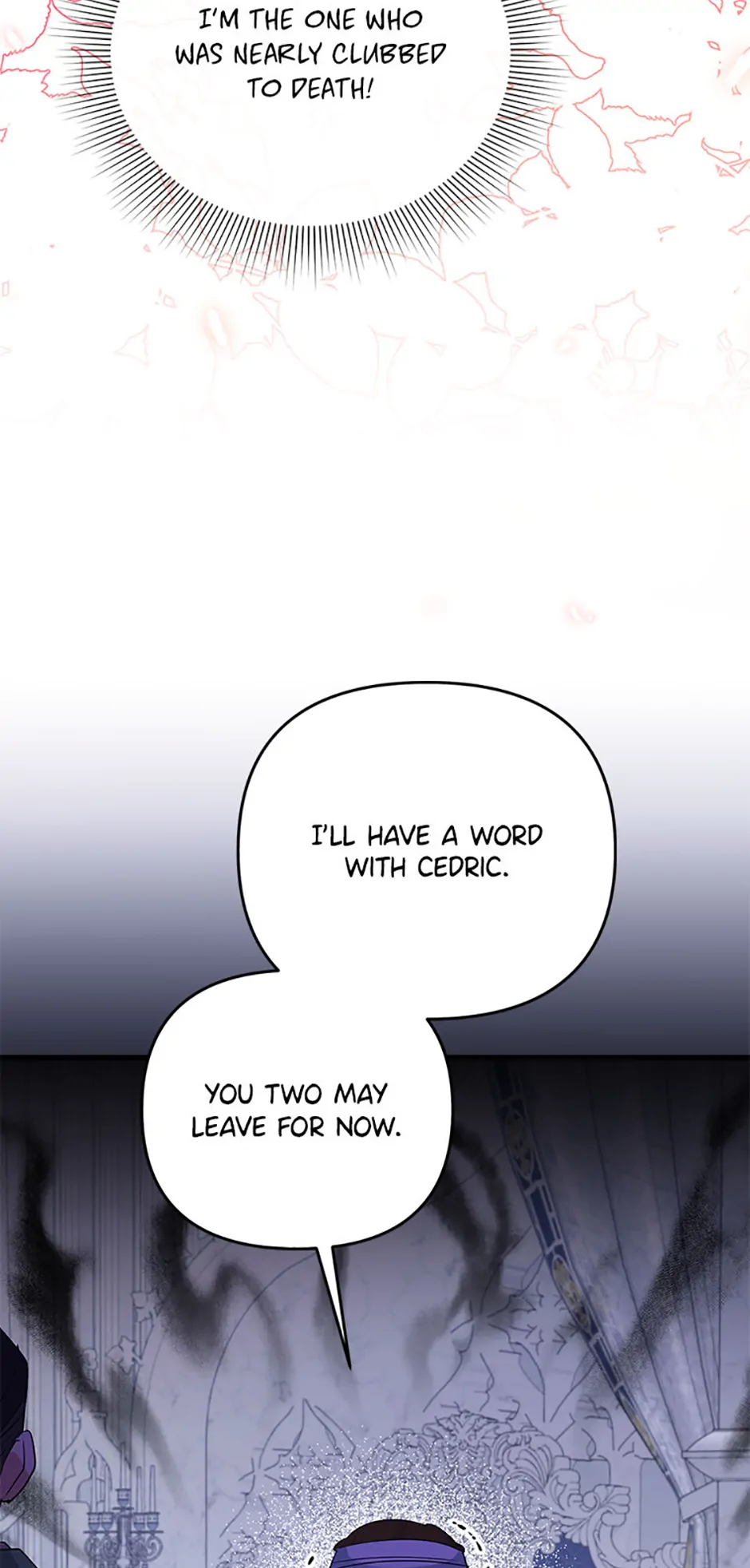 I Created a Harem to Avoid the Male Lead chapter 57 page 119