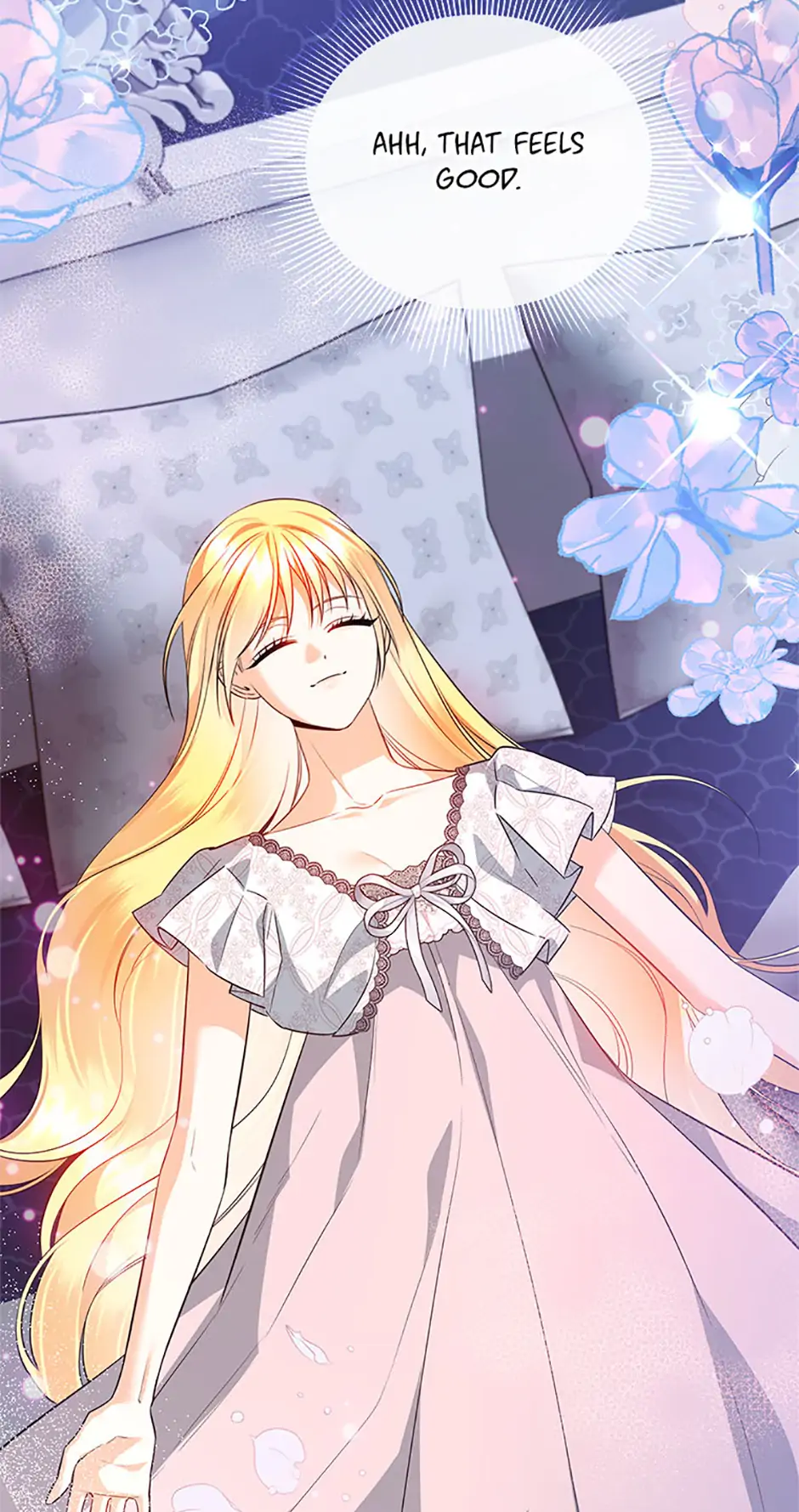 I Created a Harem to Avoid the Male Lead chapter 58 page 3