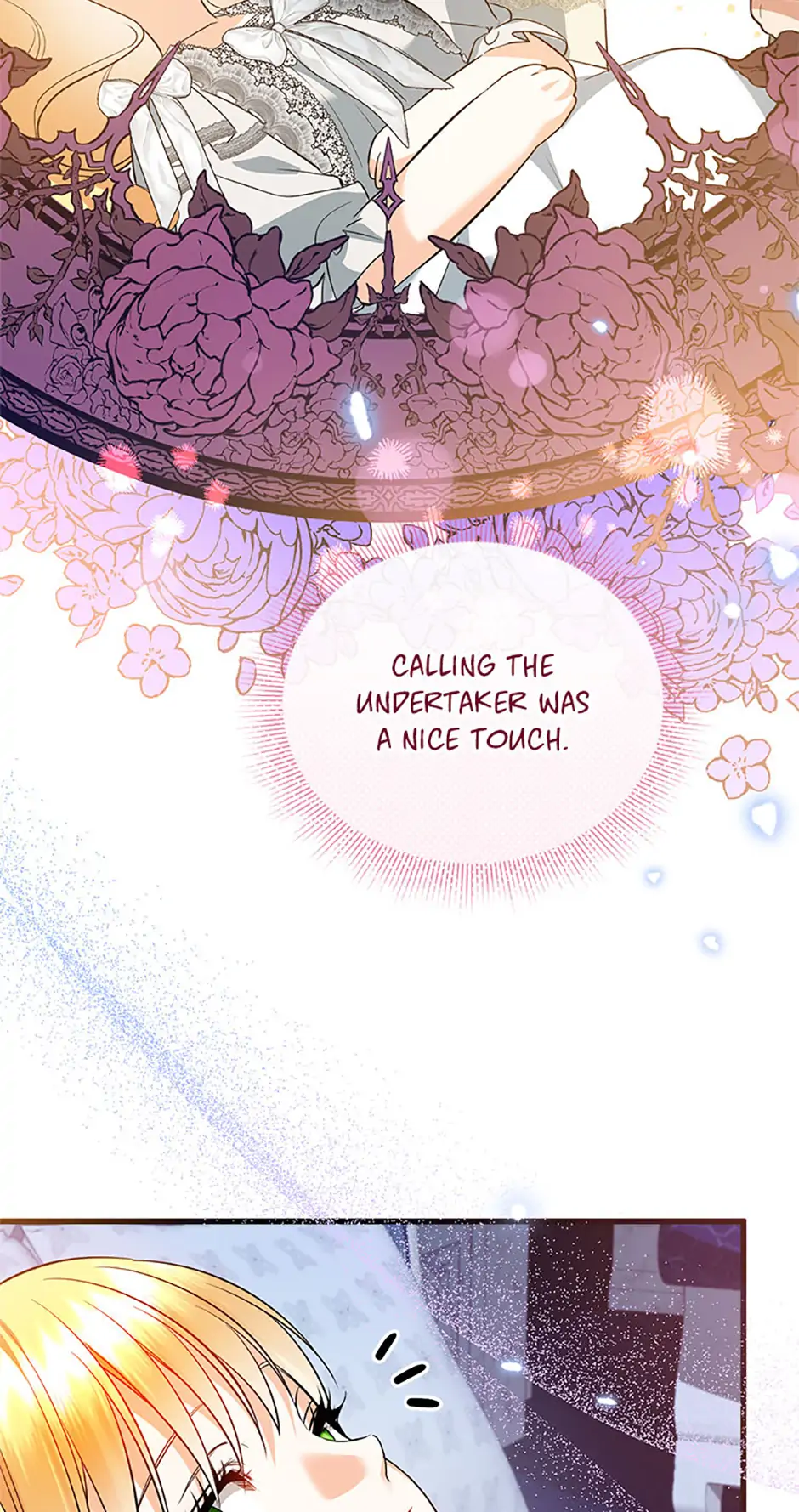 I Created a Harem to Avoid the Male Lead chapter 58 page 6
