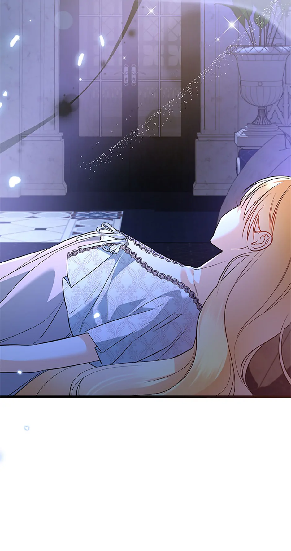 I Created a Harem to Avoid the Male Lead chapter 58 page 8