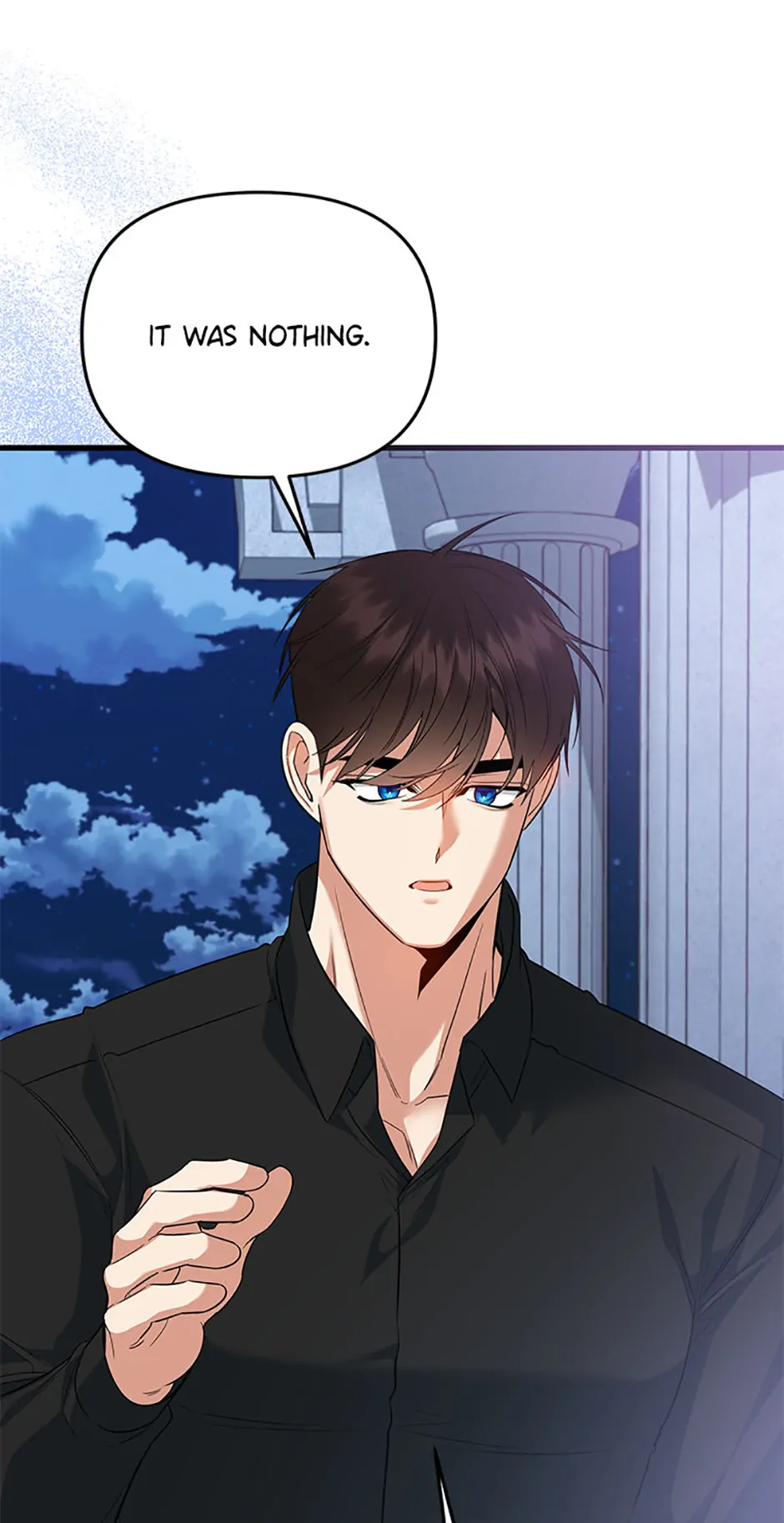 I Created a Harem to Avoid the Male Lead chapter 58 page 18