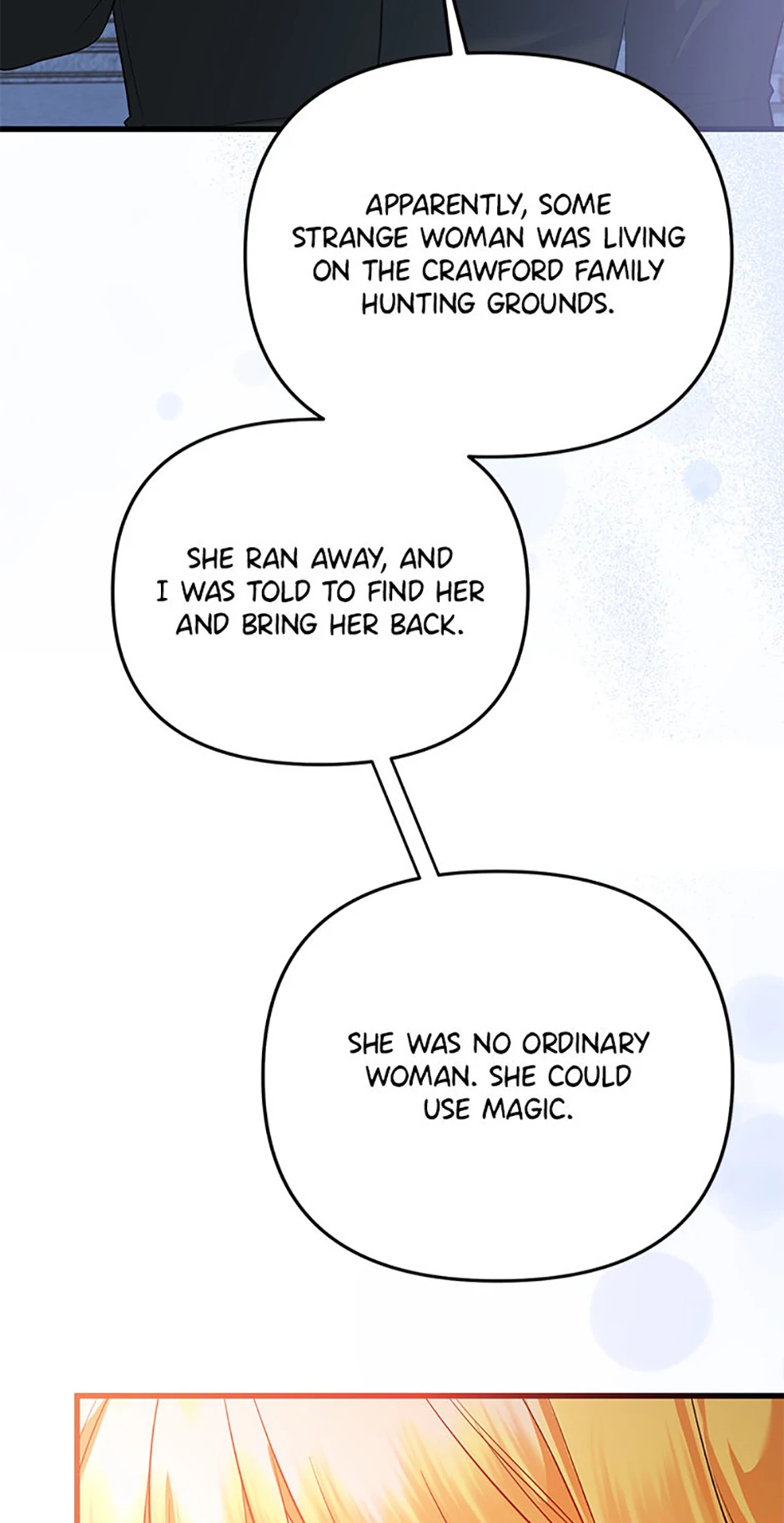 I Created a Harem to Avoid the Male Lead chapter 58 page 19