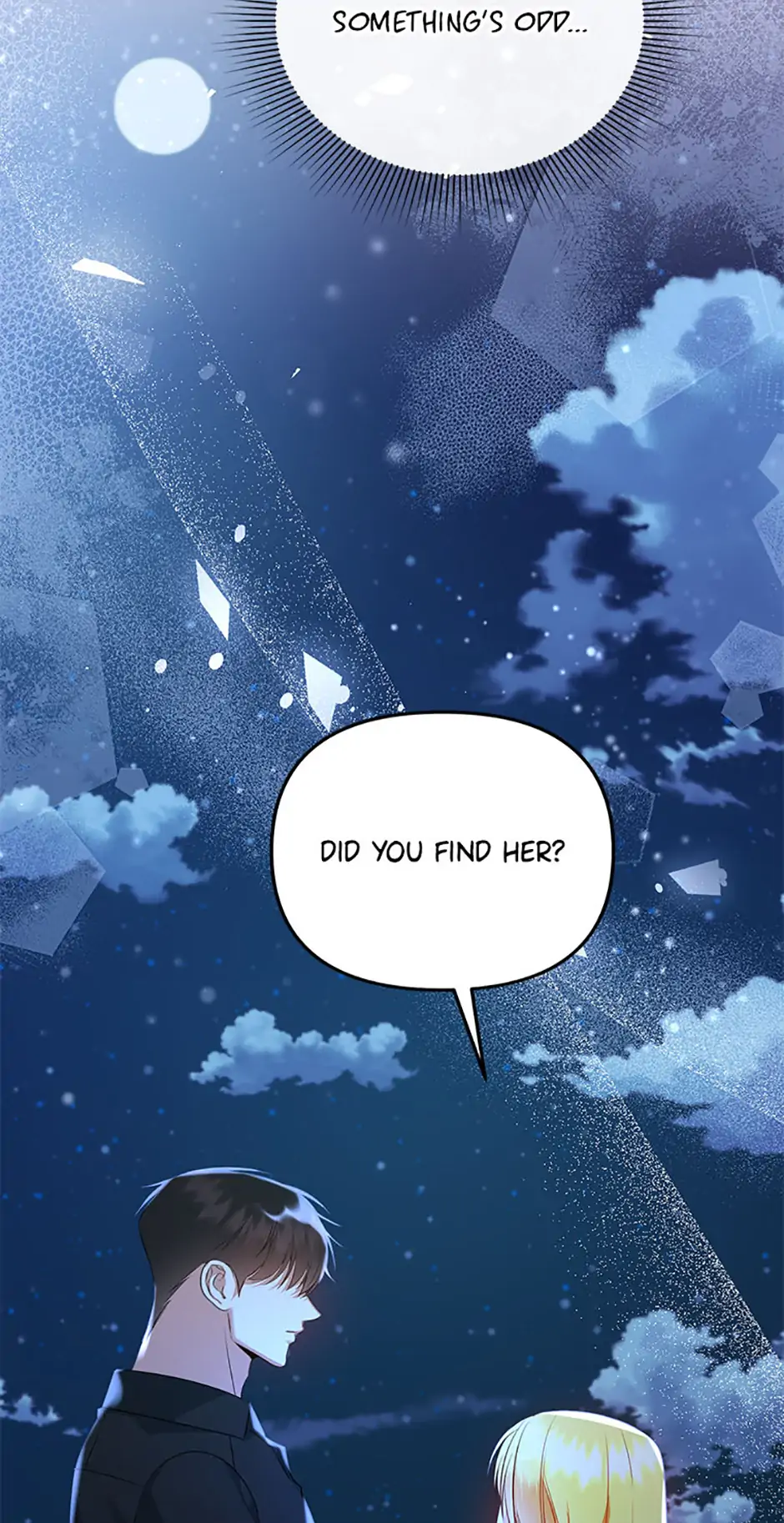 I Created a Harem to Avoid the Male Lead chapter 58 page 21