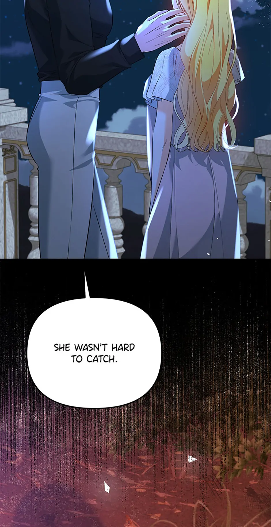 I Created a Harem to Avoid the Male Lead chapter 58 page 22