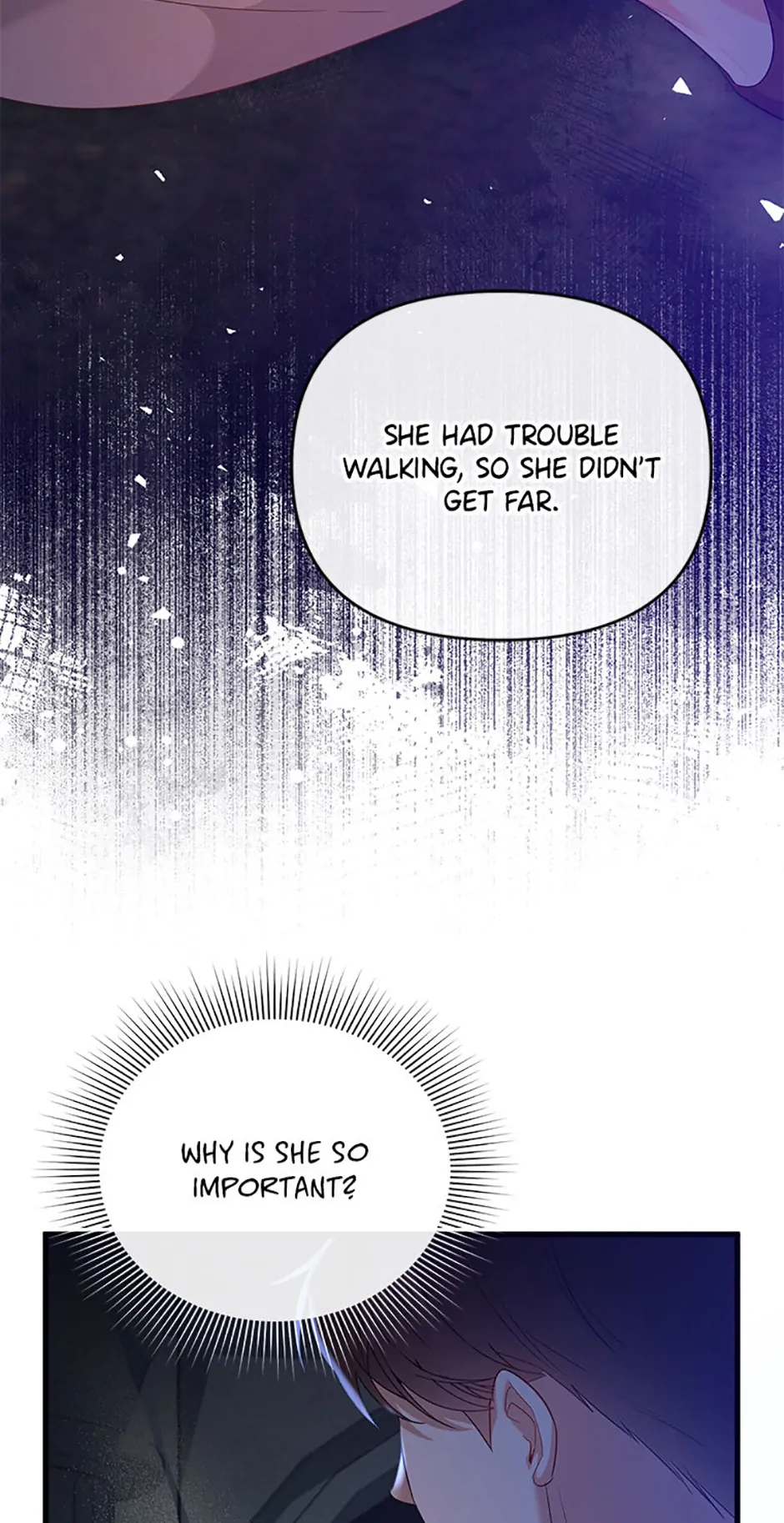 I Created a Harem to Avoid the Male Lead chapter 58 page 24
