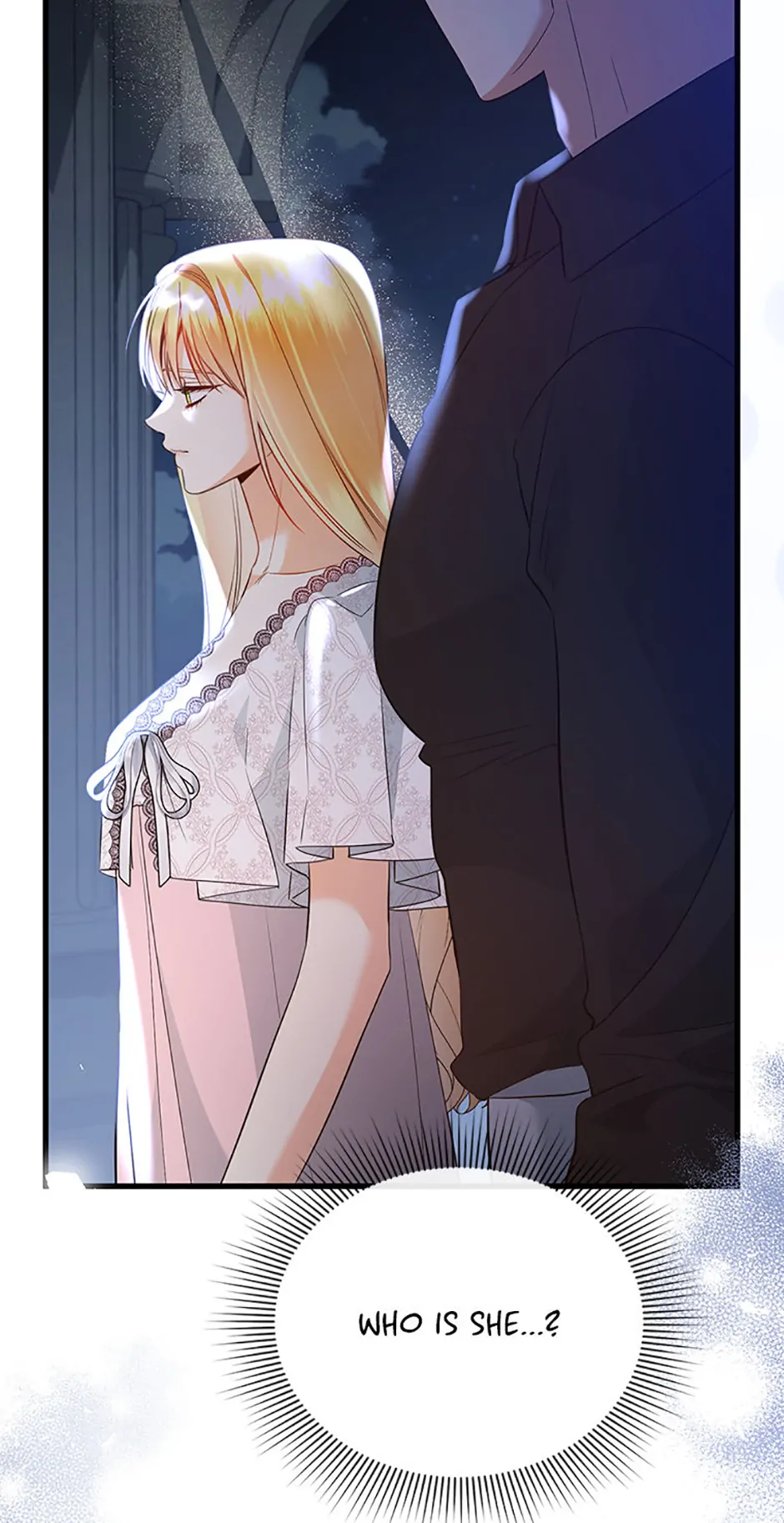 I Created a Harem to Avoid the Male Lead chapter 58 page 25