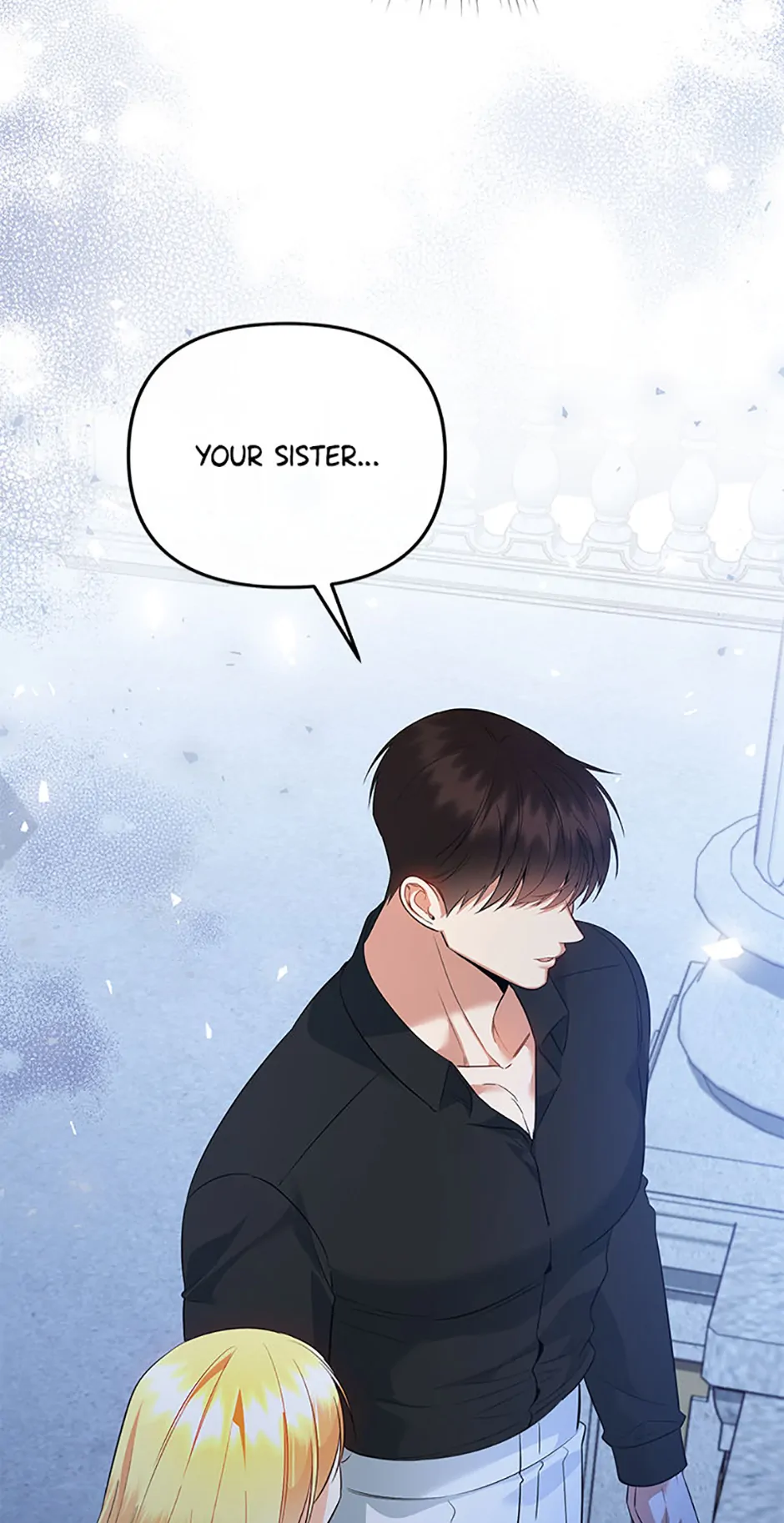 I Created a Harem to Avoid the Male Lead chapter 58 page 26