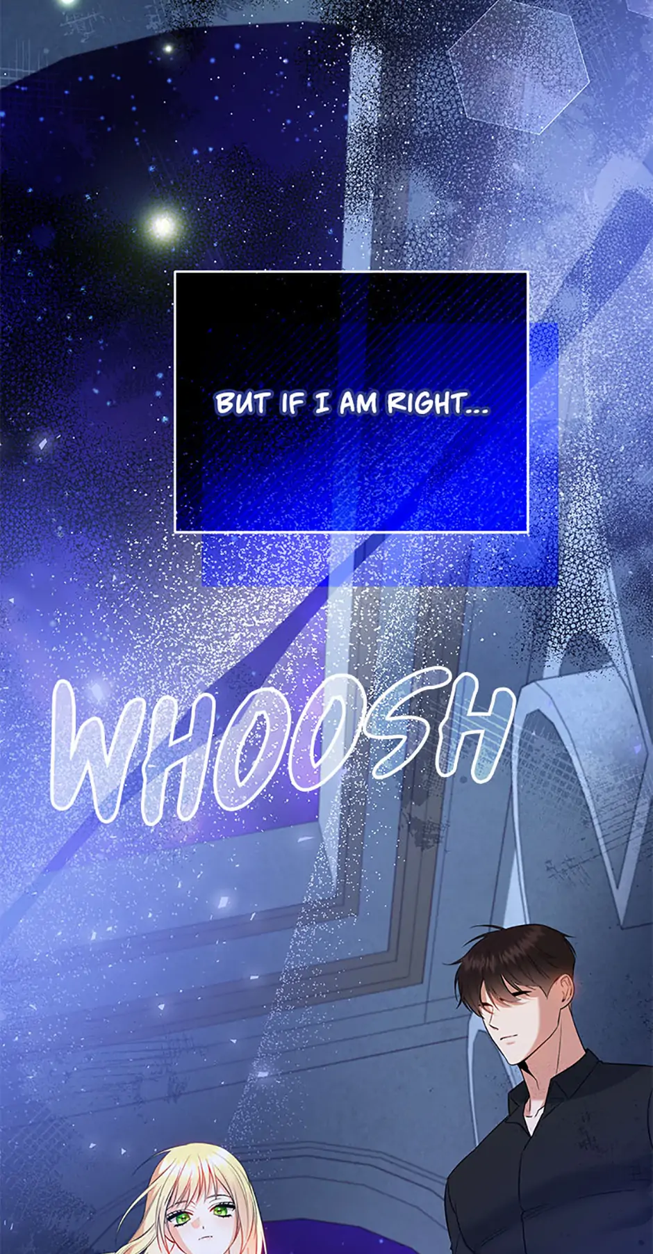 I Created a Harem to Avoid the Male Lead chapter 58 page 32