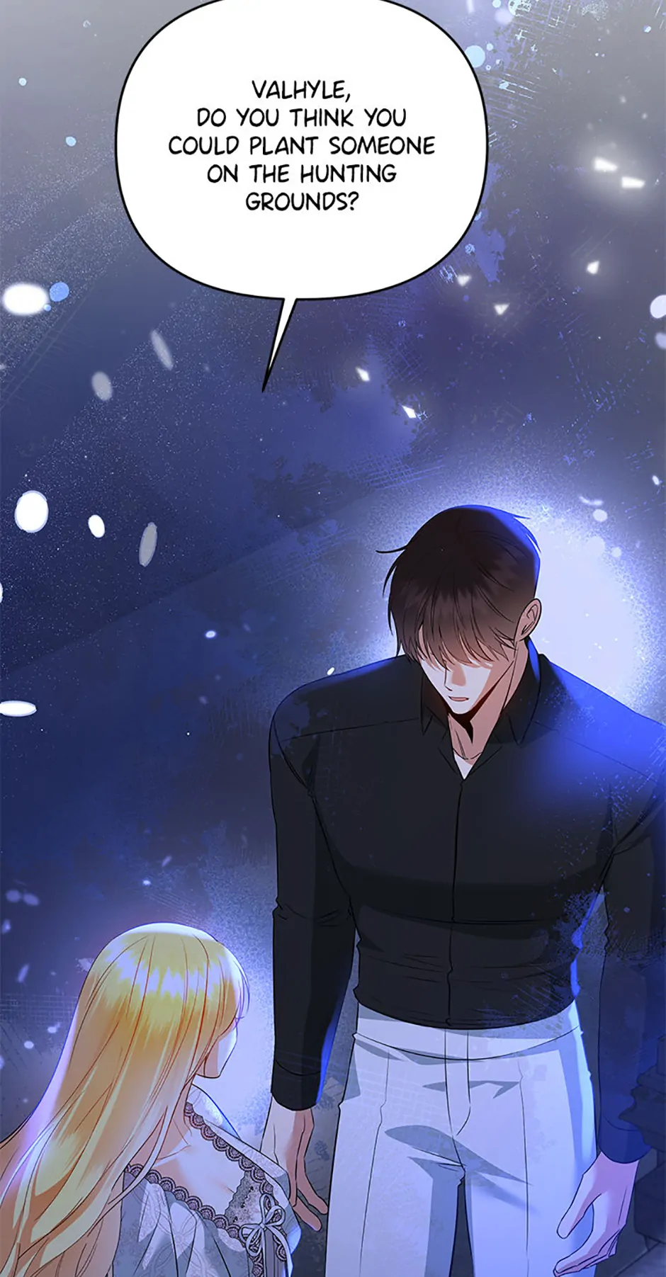 I Created a Harem to Avoid the Male Lead chapter 58 page 34