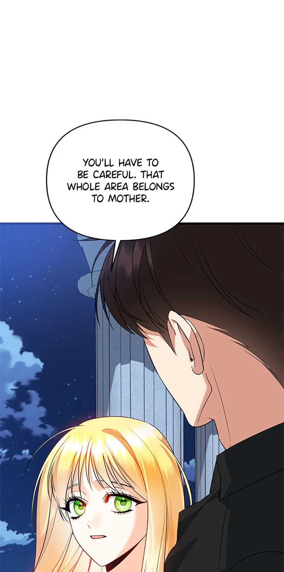 I Created a Harem to Avoid the Male Lead chapter 58 page 36