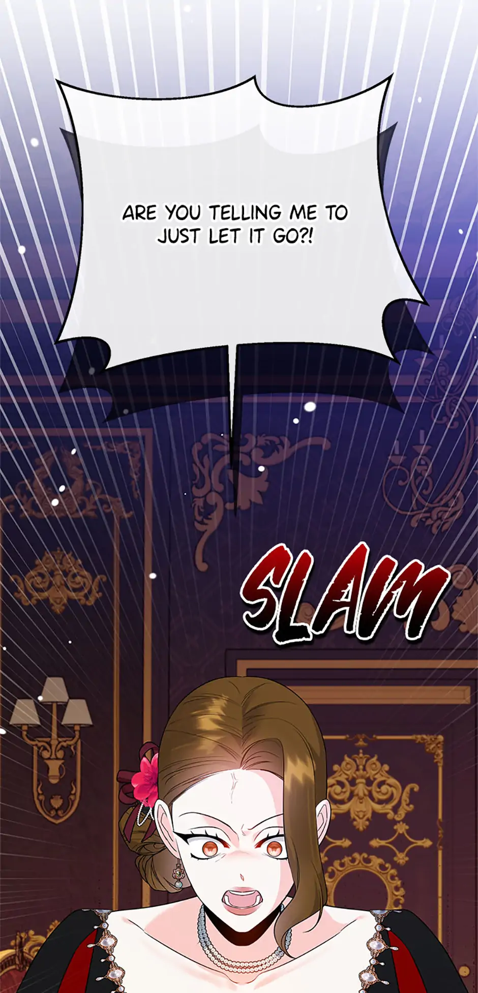 I Created a Harem to Avoid the Male Lead chapter 58 page 48