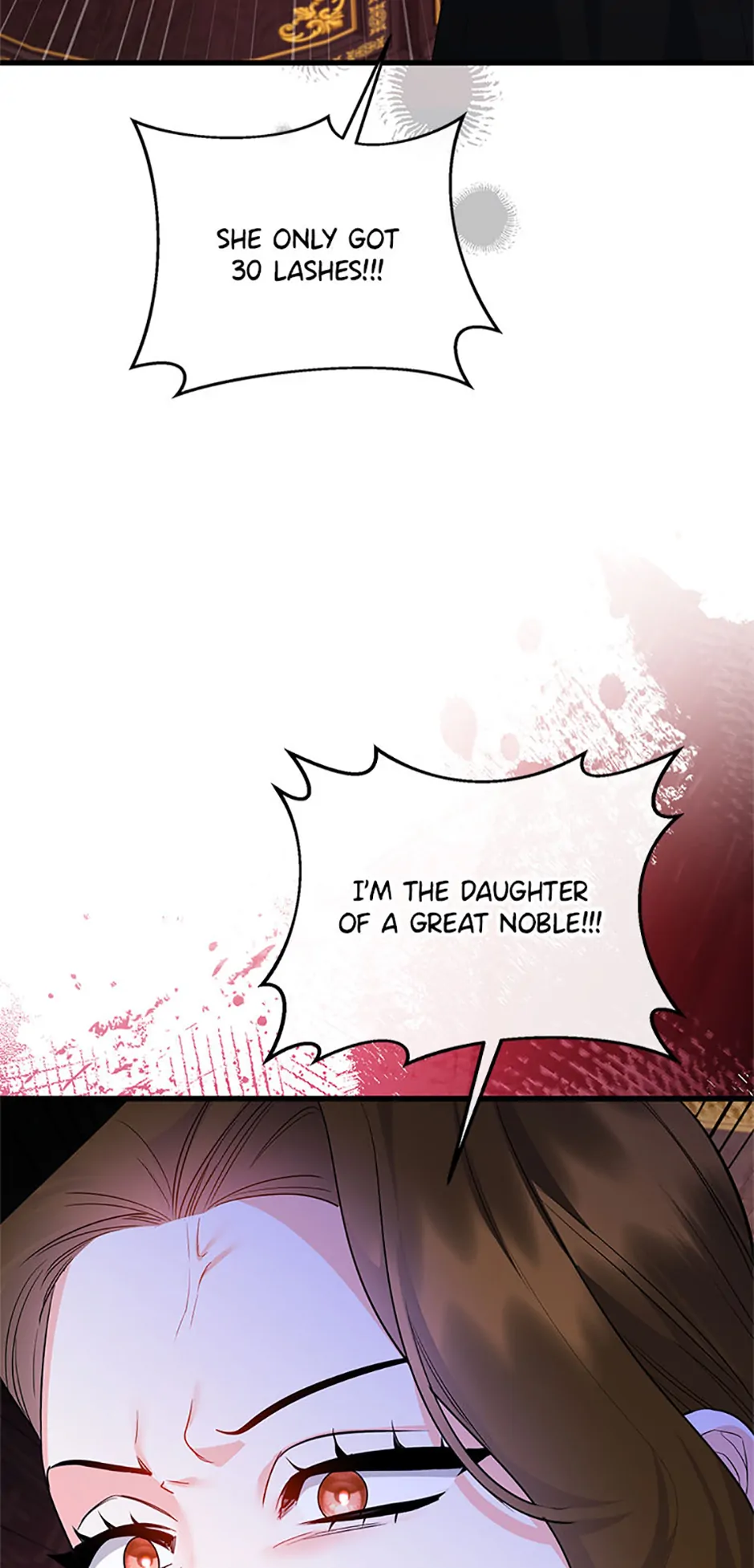 I Created a Harem to Avoid the Male Lead chapter 58 page 51