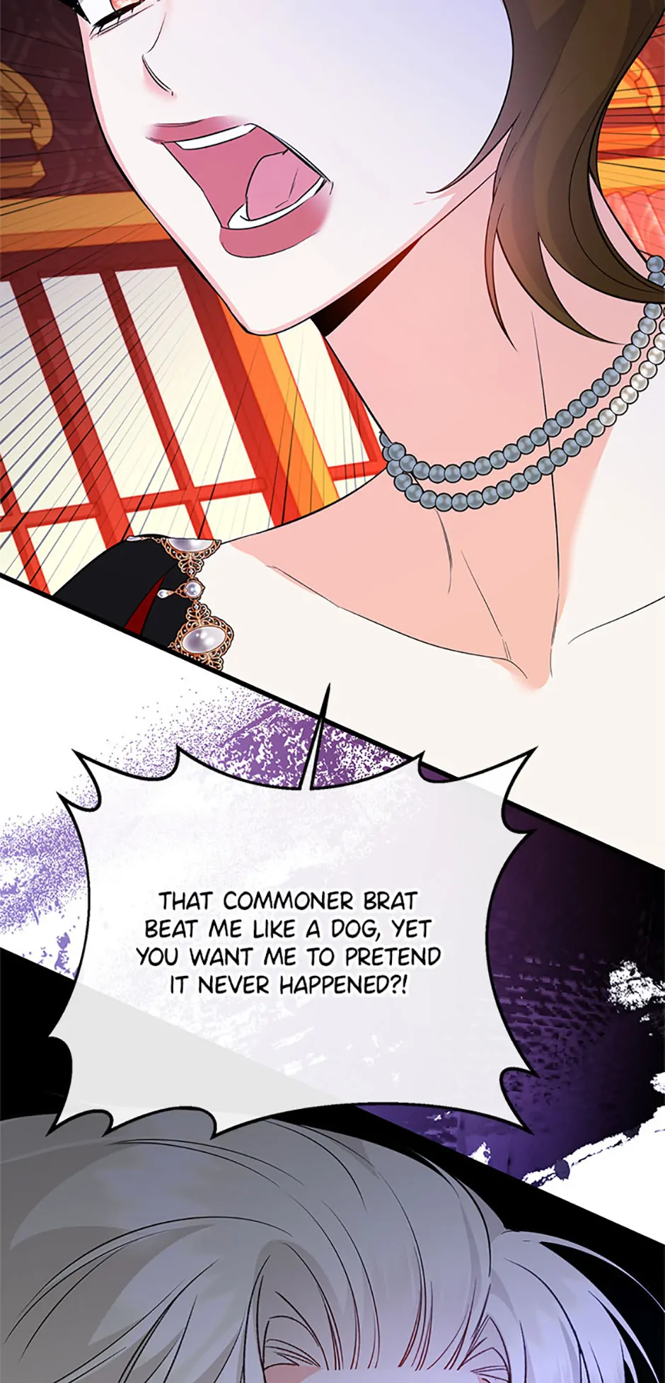 I Created a Harem to Avoid the Male Lead chapter 58 page 52