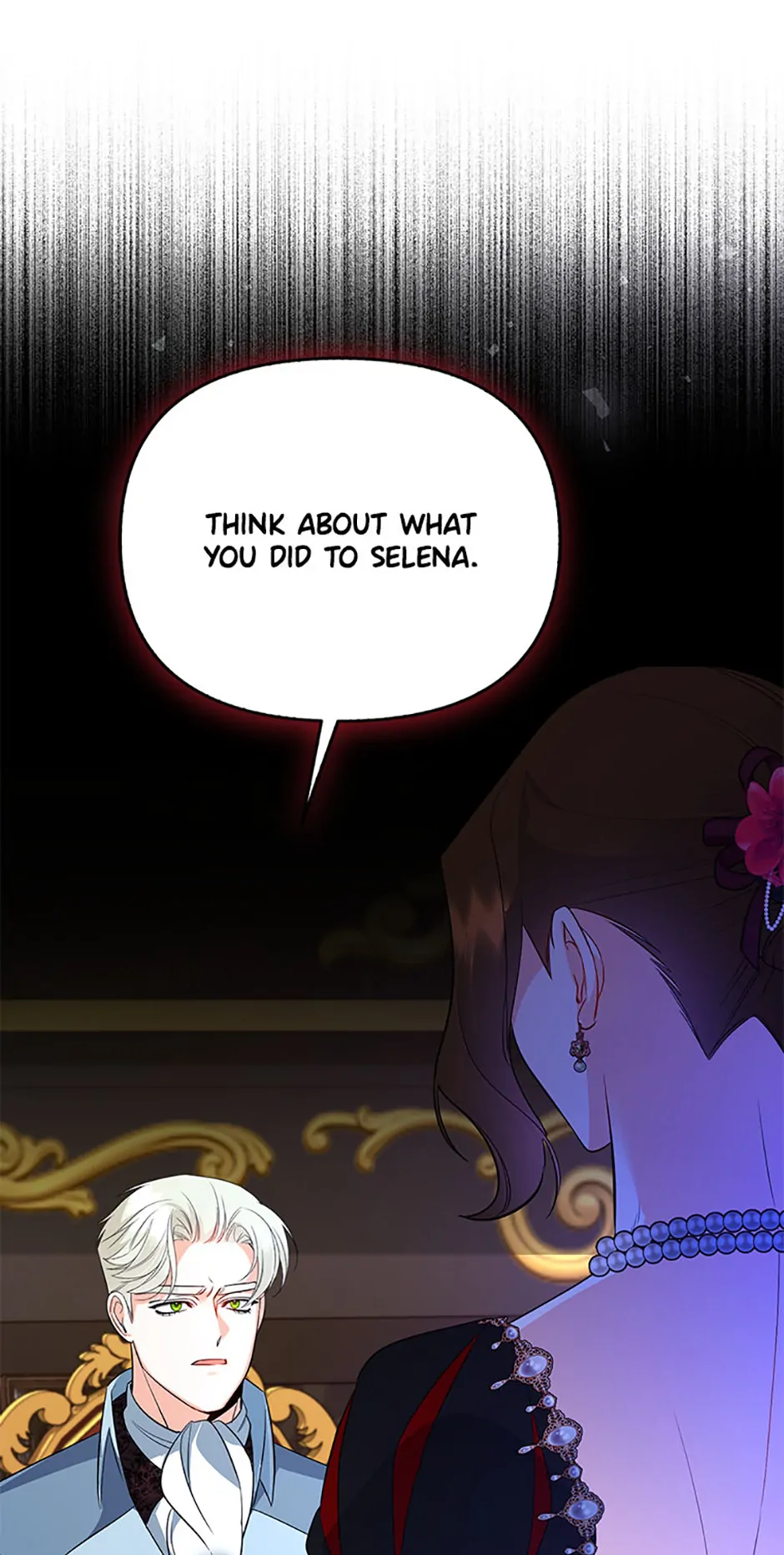 I Created a Harem to Avoid the Male Lead chapter 58 page 54