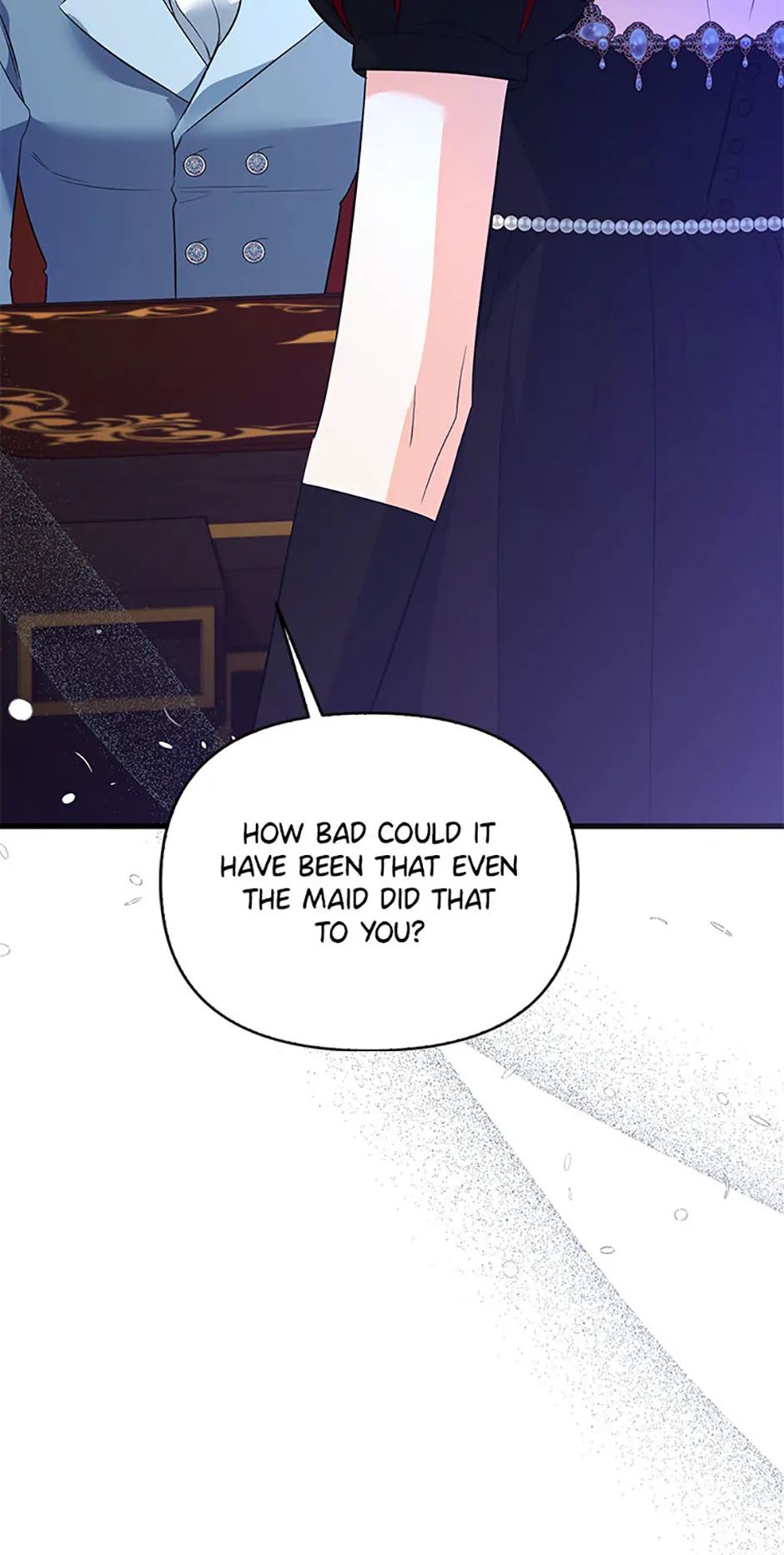 I Created a Harem to Avoid the Male Lead chapter 58 page 55