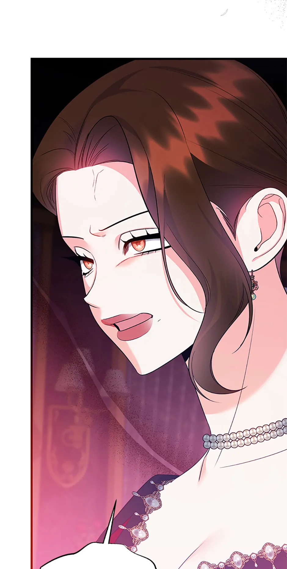 I Created a Harem to Avoid the Male Lead chapter 58 page 56