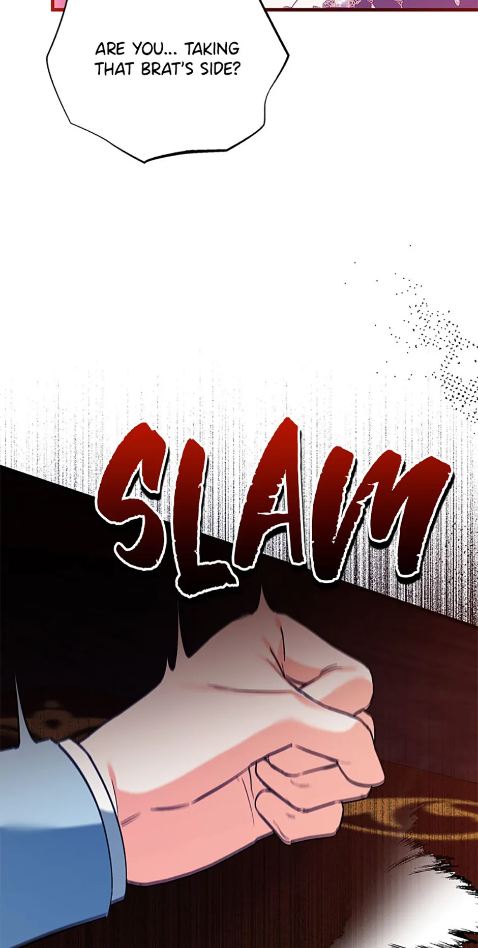 I Created a Harem to Avoid the Male Lead chapter 58 page 57