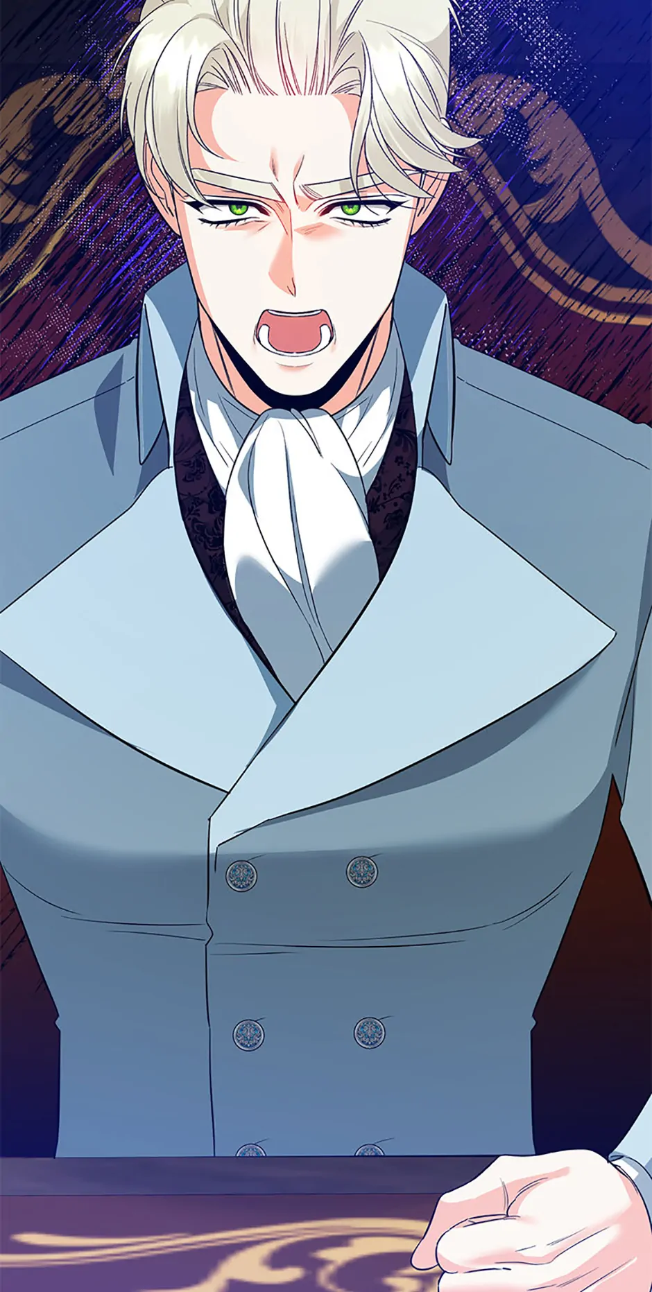 I Created a Harem to Avoid the Male Lead chapter 58 page 59