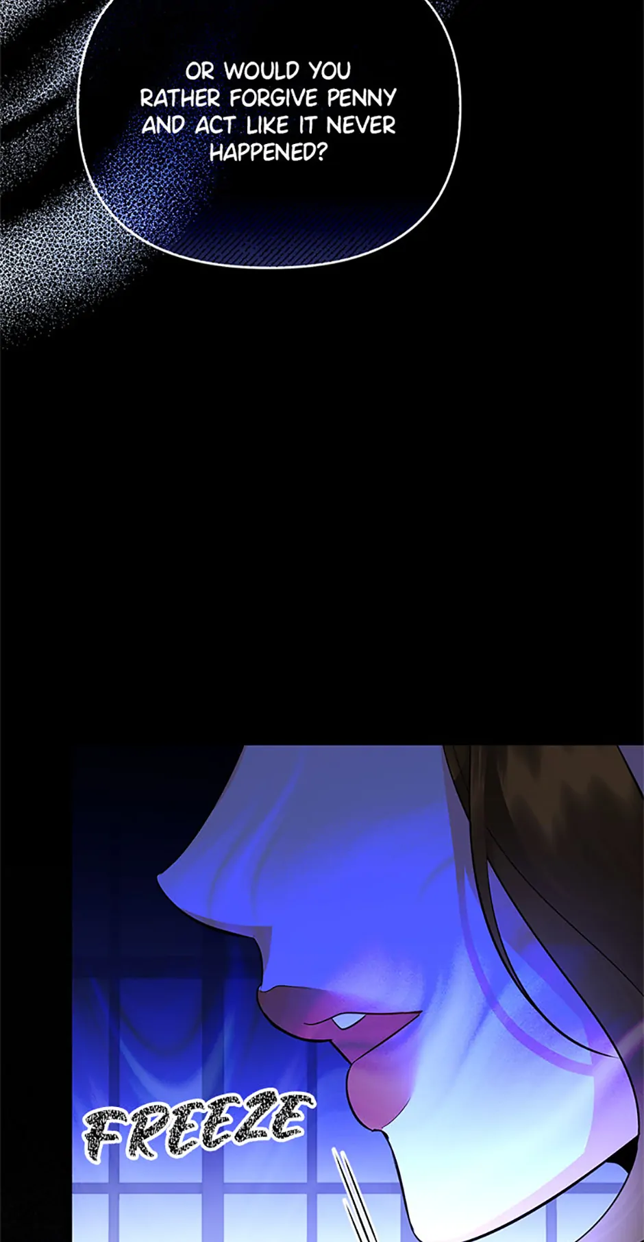 I Created a Harem to Avoid the Male Lead chapter 58 page 64