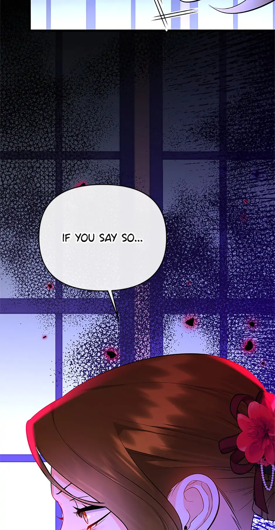 I Created a Harem to Avoid the Male Lead chapter 58 page 65