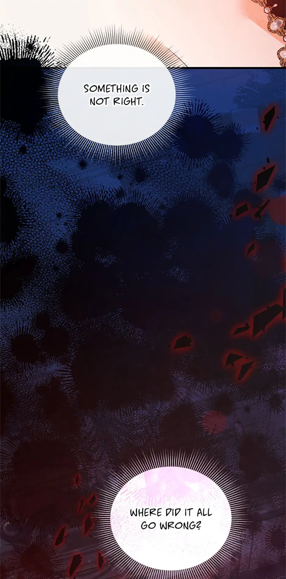 I Created a Harem to Avoid the Male Lead chapter 58 page 72
