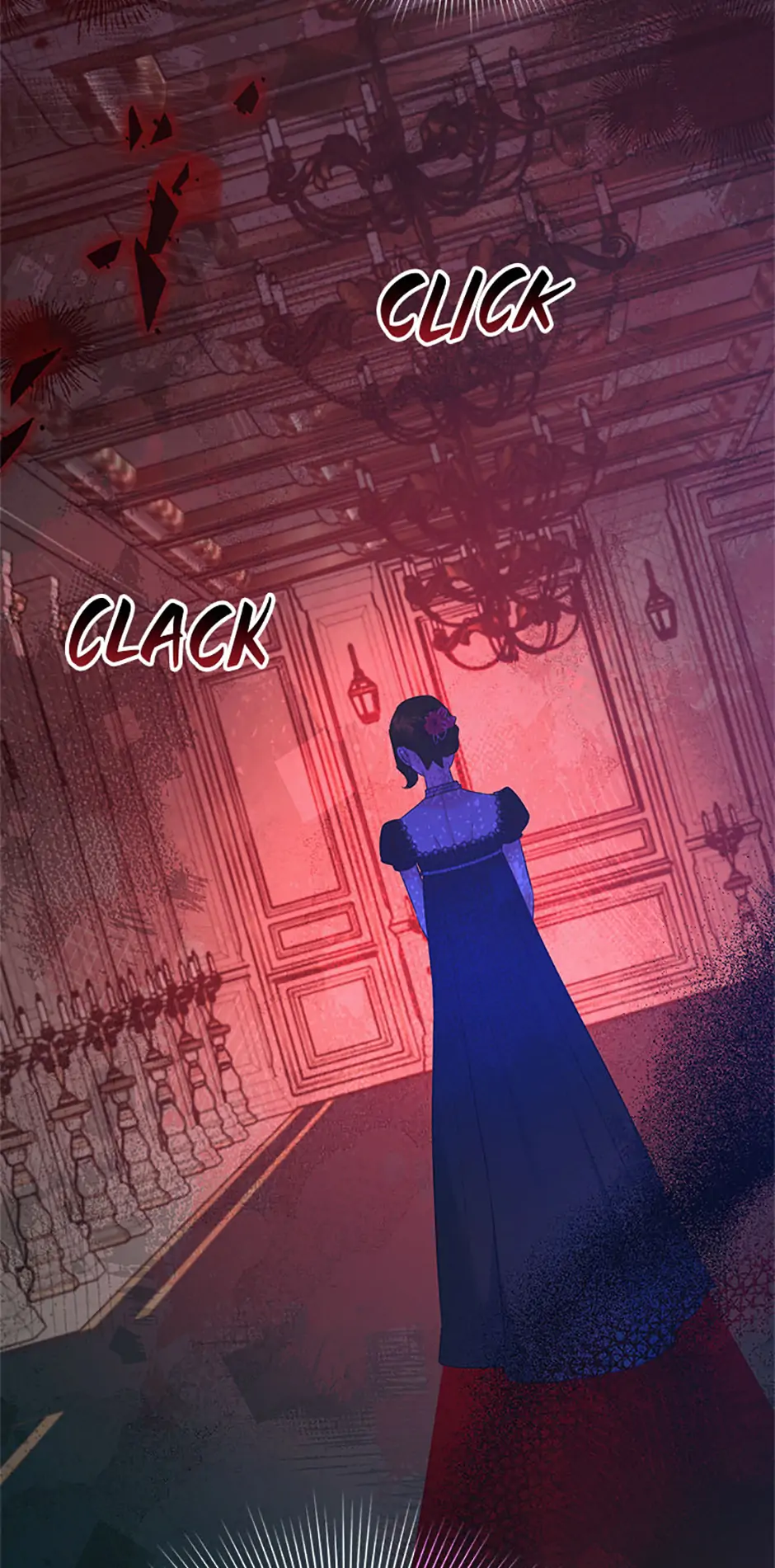 I Created a Harem to Avoid the Male Lead chapter 58 page 73