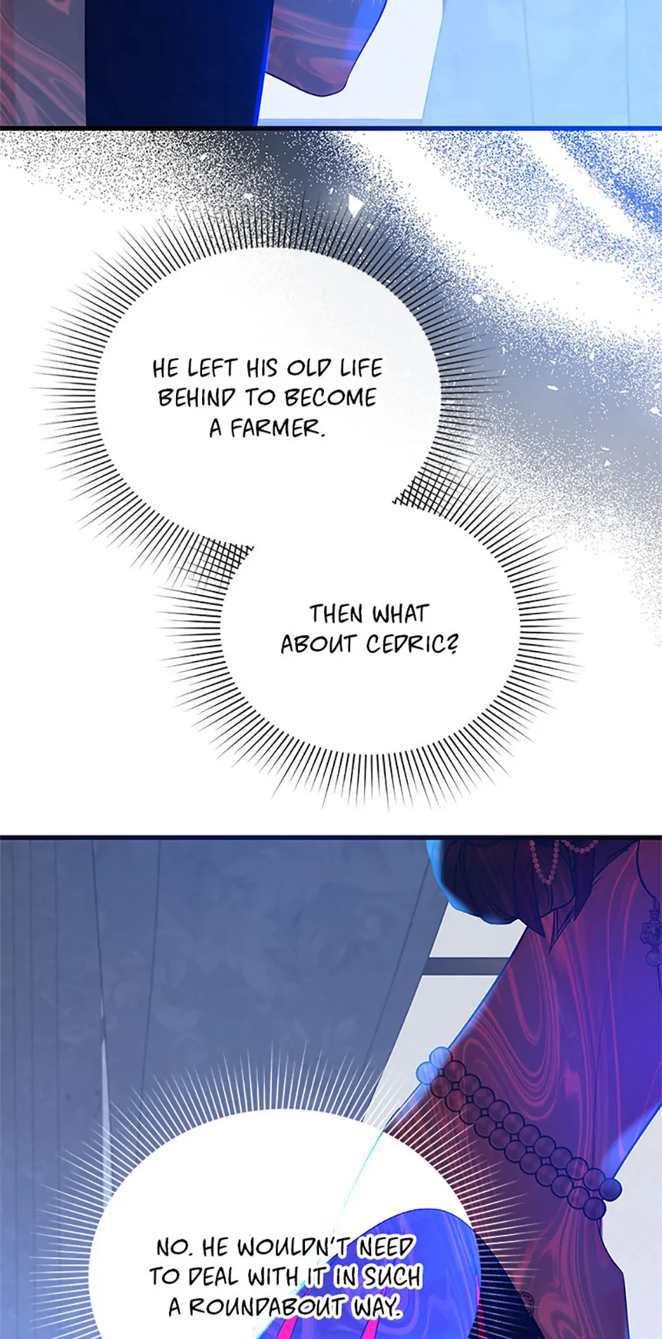 I Created a Harem to Avoid the Male Lead chapter 58 page 76