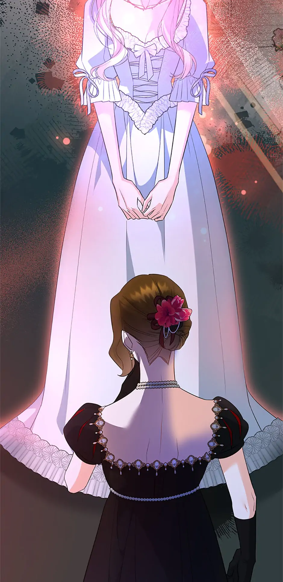 I Created a Harem to Avoid the Male Lead chapter 58 page 80