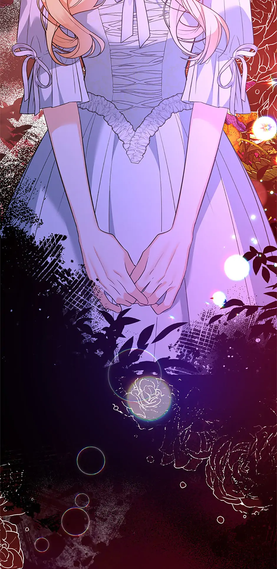I Created a Harem to Avoid the Male Lead chapter 58 page 83