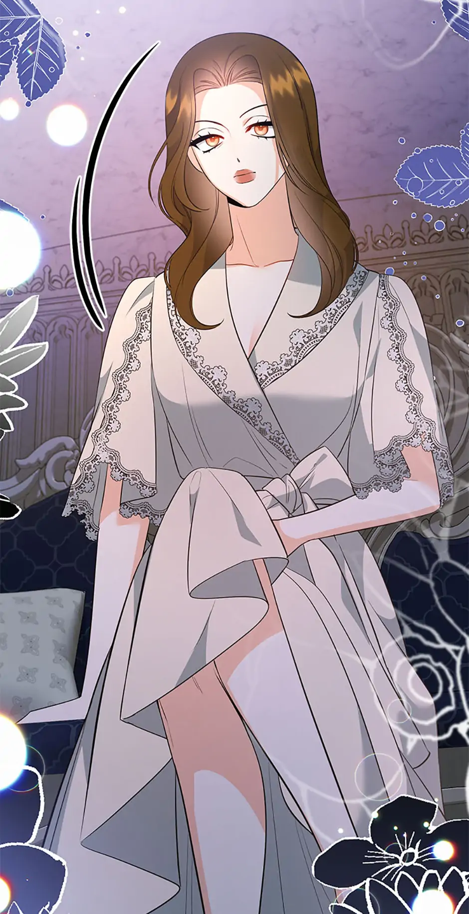 I Created a Harem to Avoid the Male Lead chapter 58 page 93