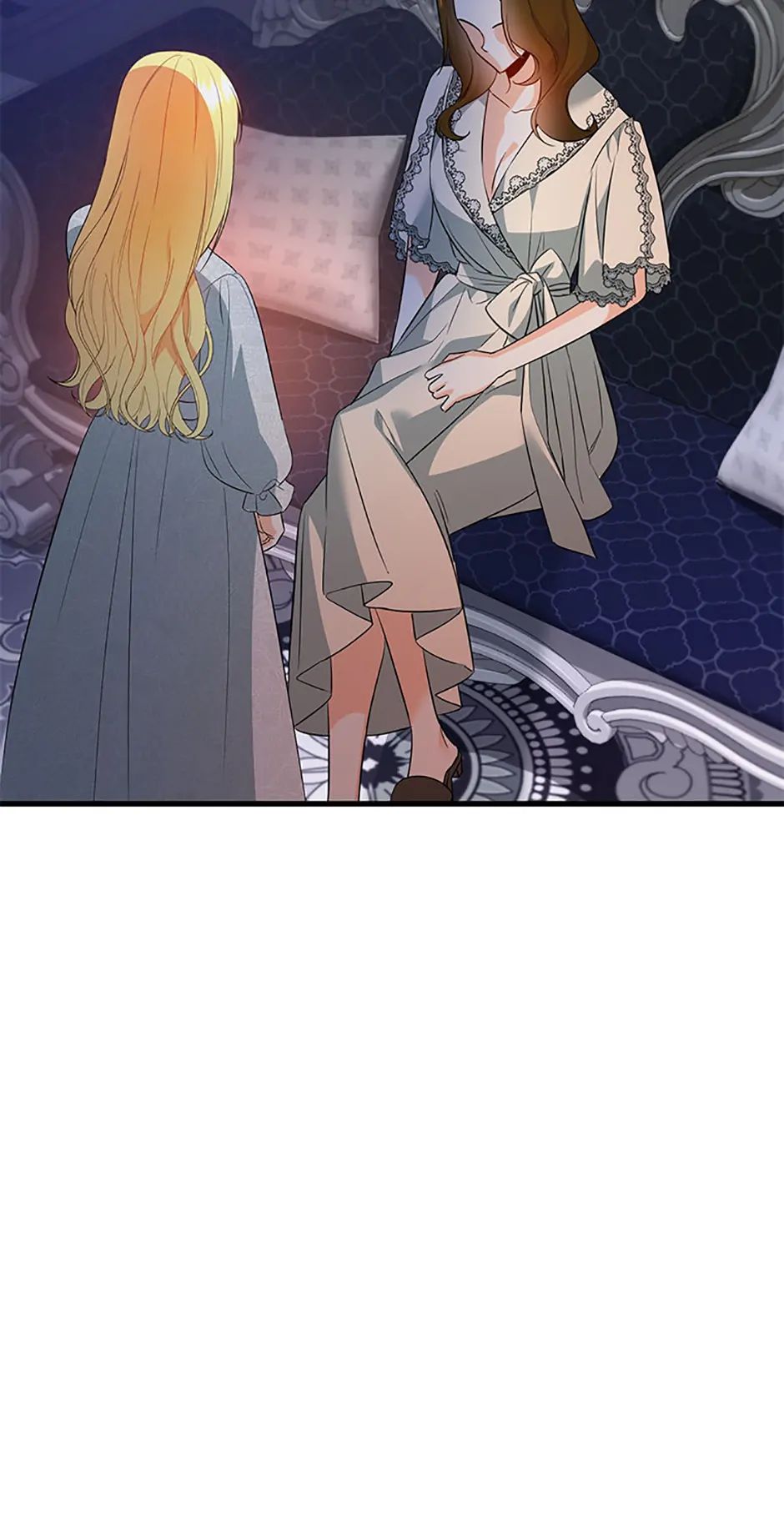 I Created a Harem to Avoid the Male Lead chapter 58 page 95