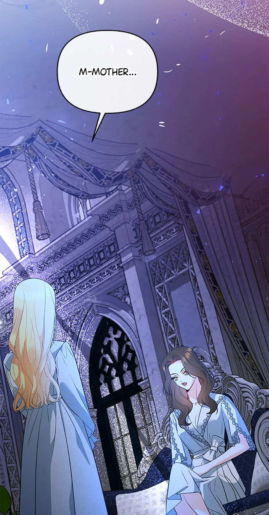 I Created a Harem to Avoid the Male Lead chapter 58 page 99