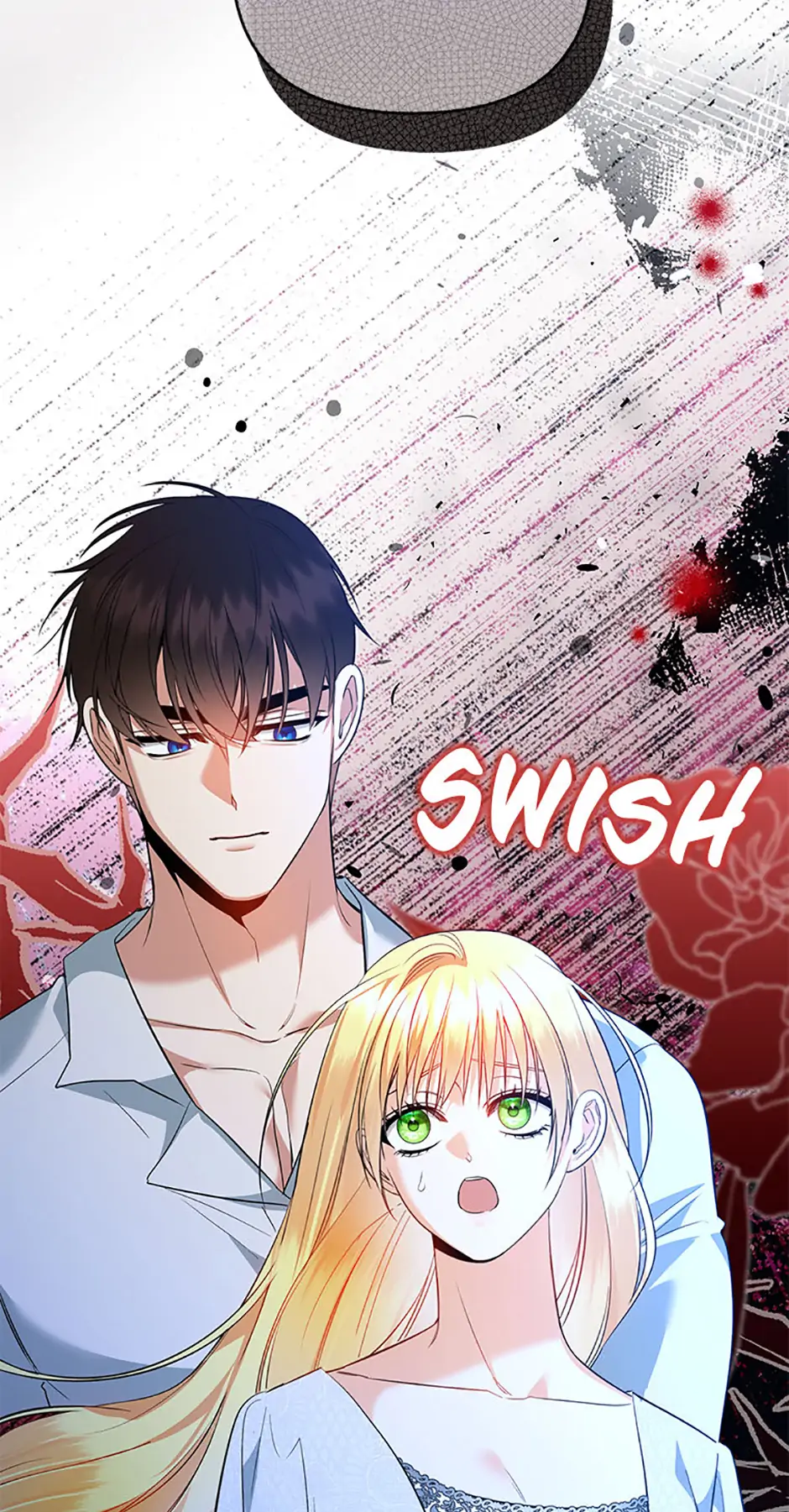 I Created a Harem to Avoid the Male Lead chapter 58 page 101