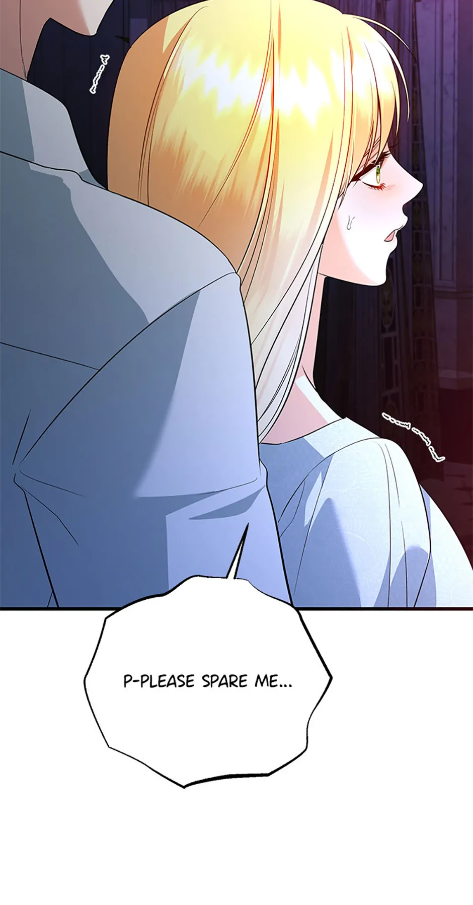 I Created a Harem to Avoid the Male Lead chapter 58 page 104