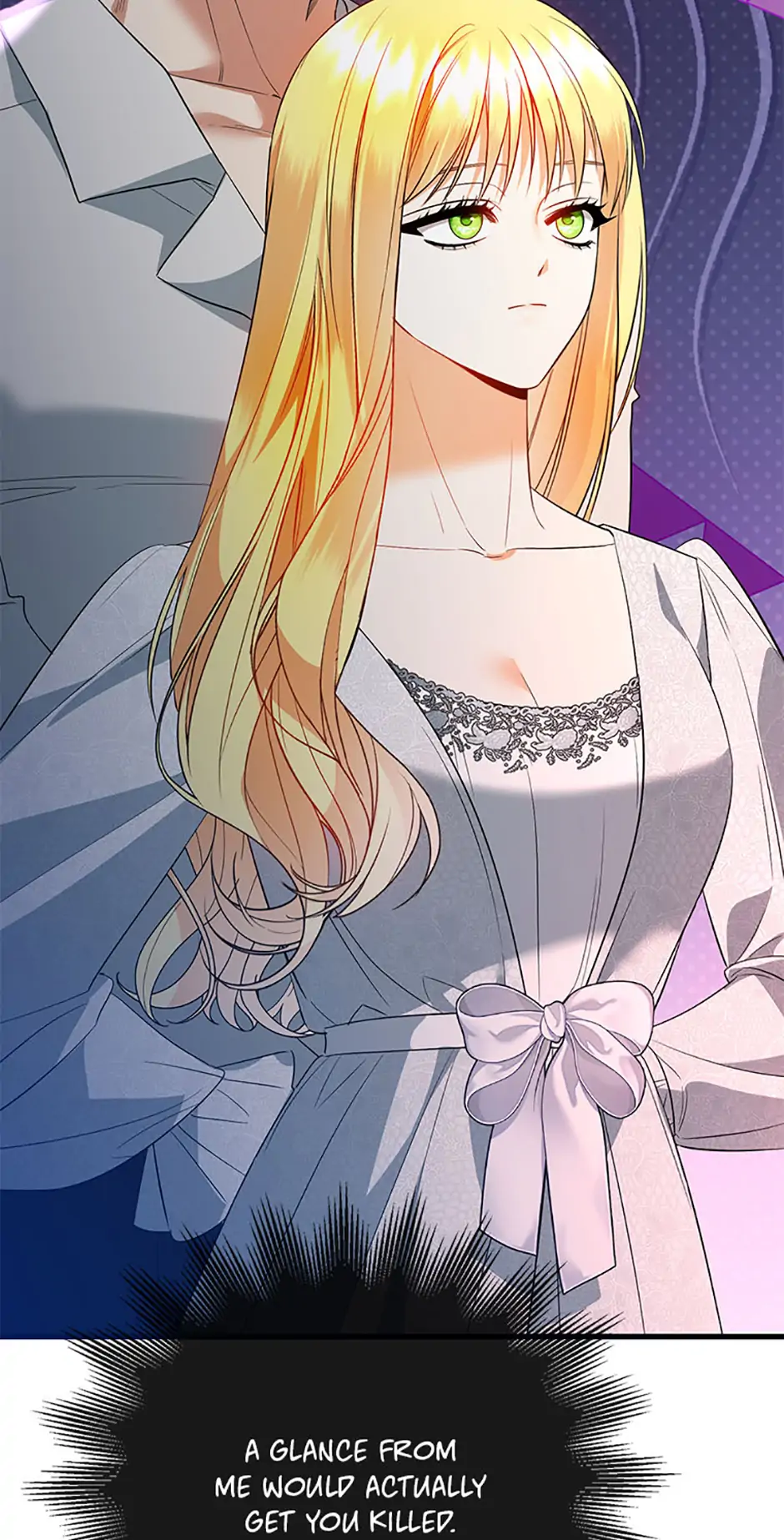 I Created a Harem to Avoid the Male Lead chapter 58 page 109