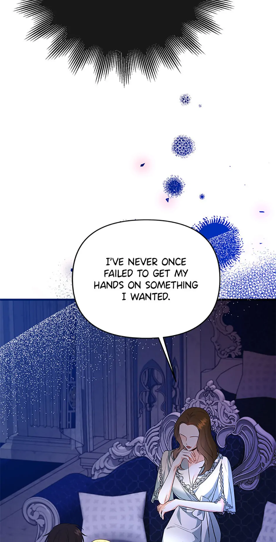 I Created a Harem to Avoid the Male Lead chapter 58 page 110