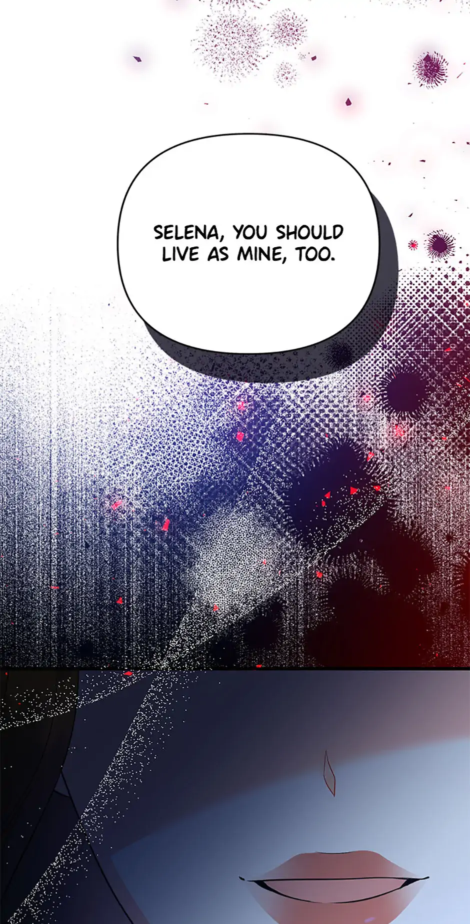 I Created a Harem to Avoid the Male Lead chapter 58 page 112
