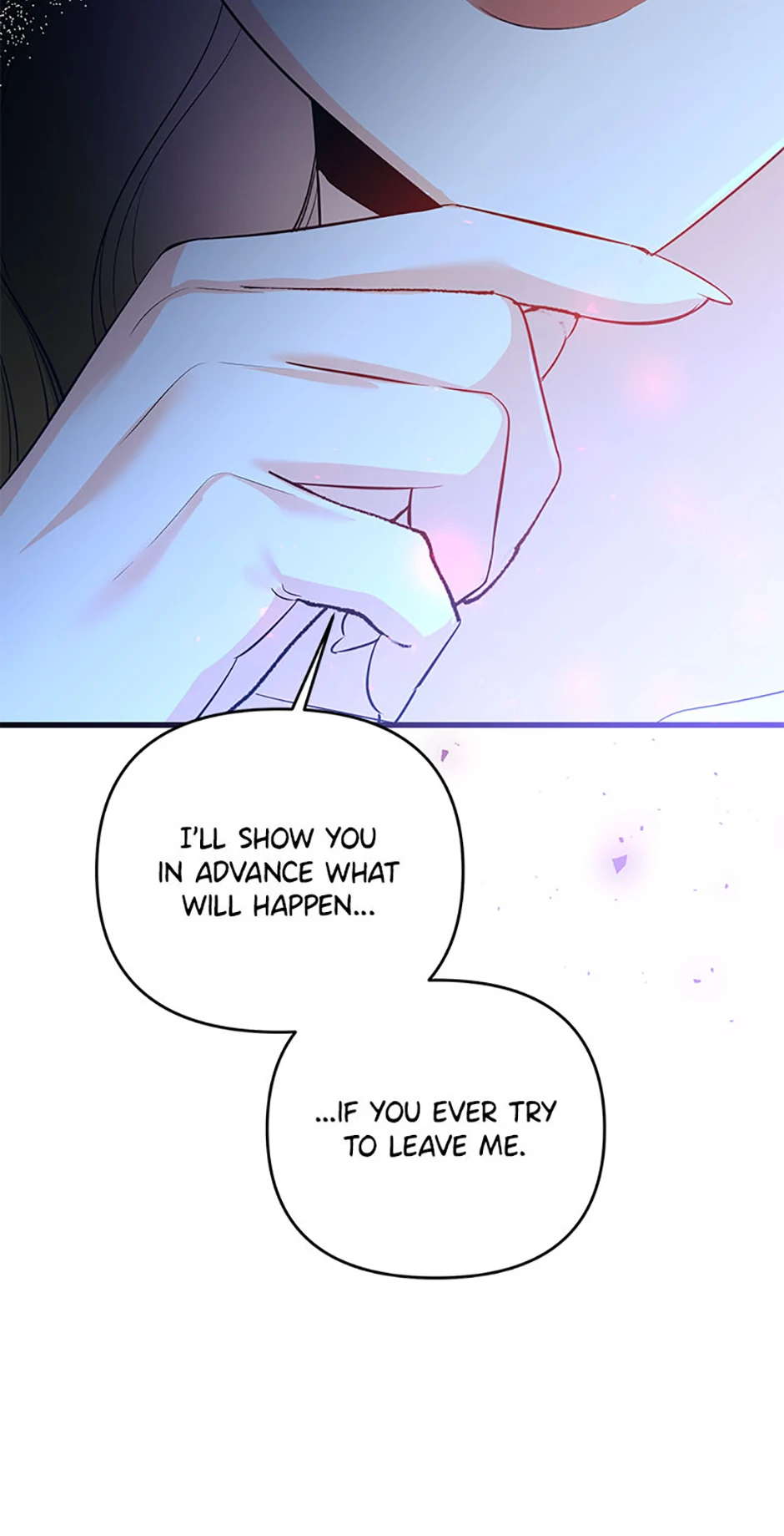 I Created a Harem to Avoid the Male Lead chapter 58 page 113