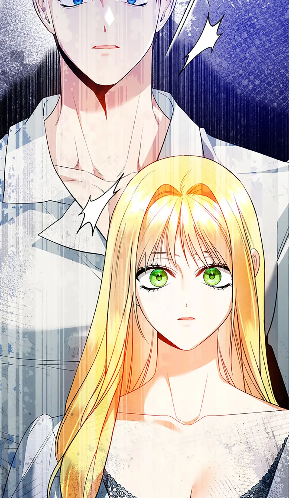 I Created a Harem to Avoid the Male Lead chapter 58 page 115