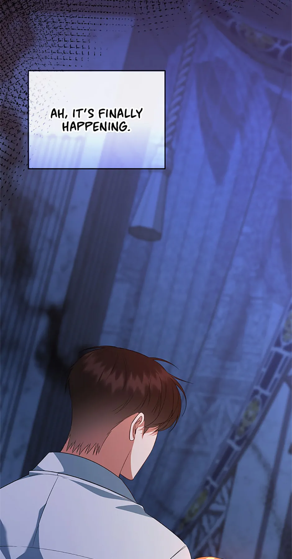 I Created a Harem to Avoid the Male Lead chapter 59 page 6