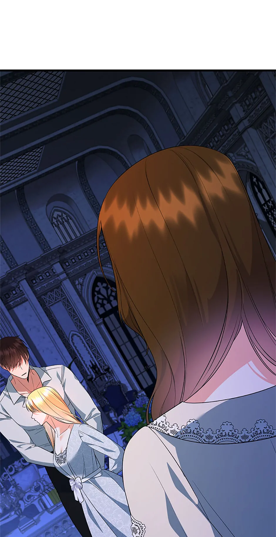 I Created a Harem to Avoid the Male Lead chapter 59 page 9