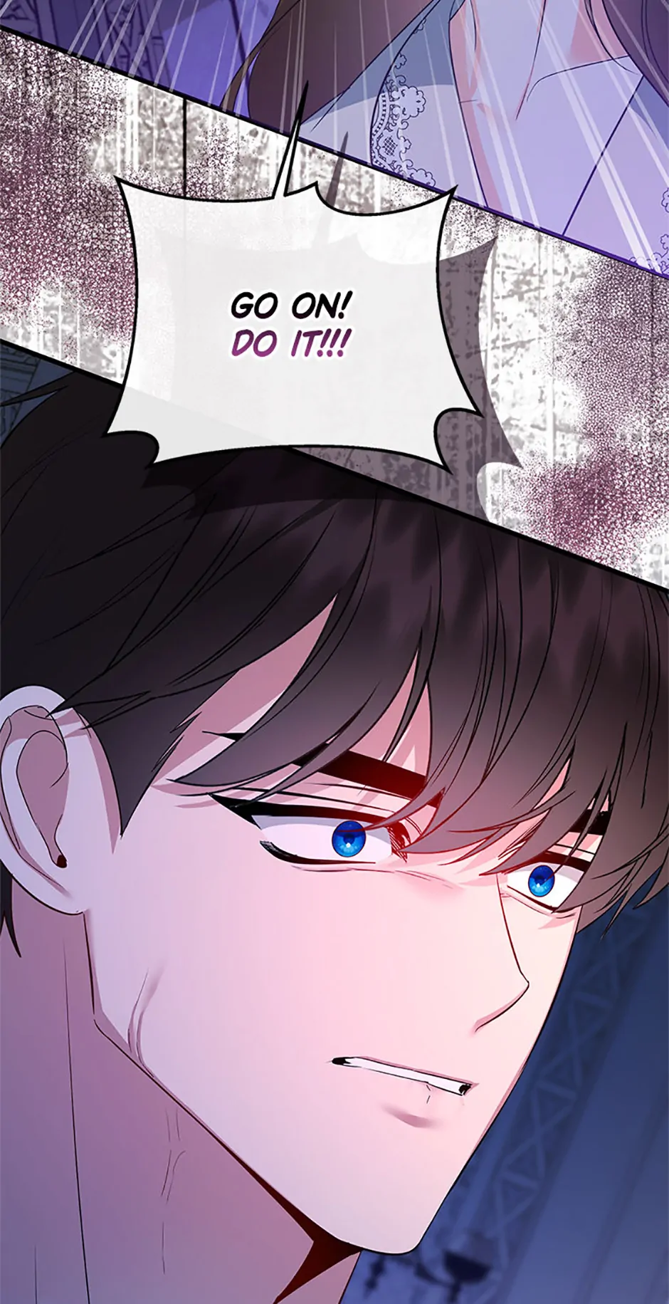 I Created a Harem to Avoid the Male Lead chapter 59 page 12